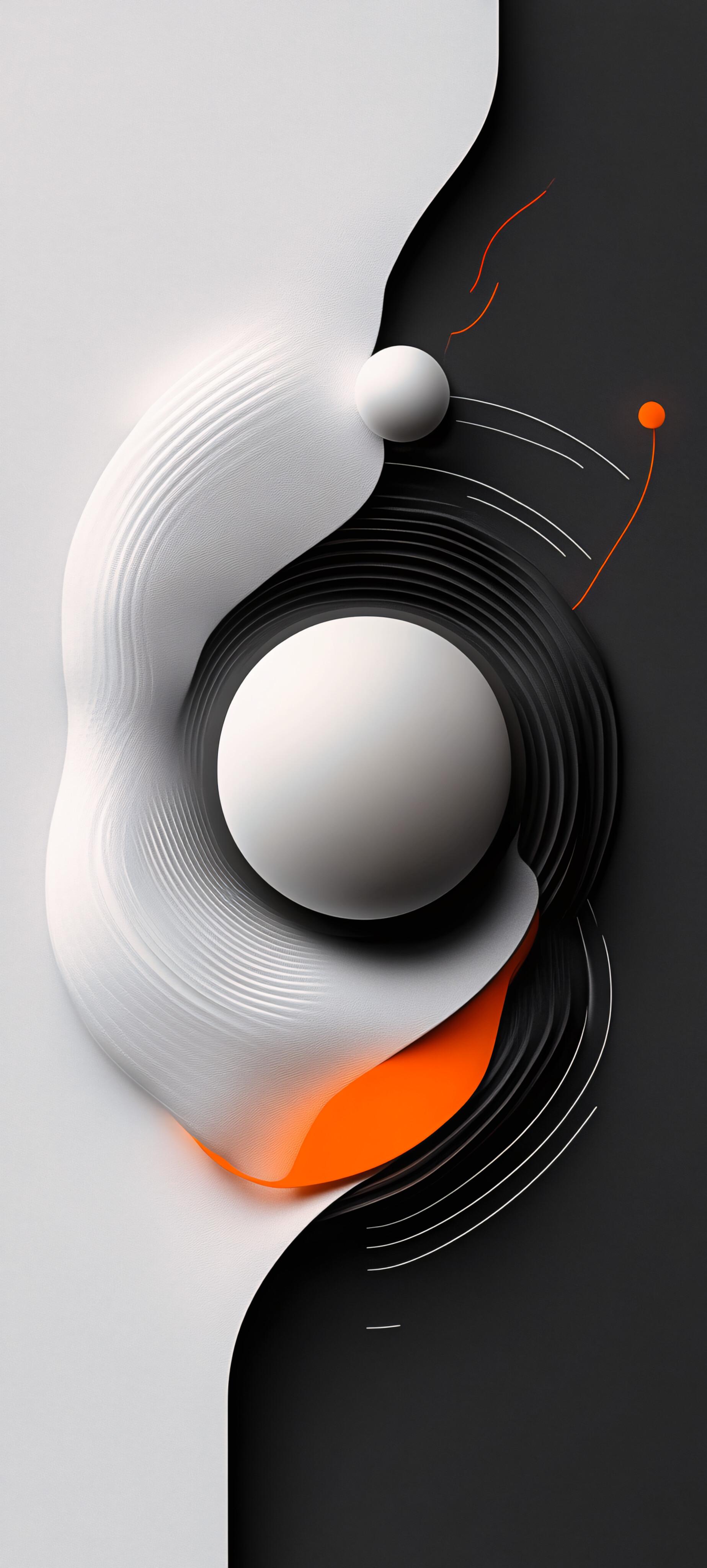 Abstract Design 4K