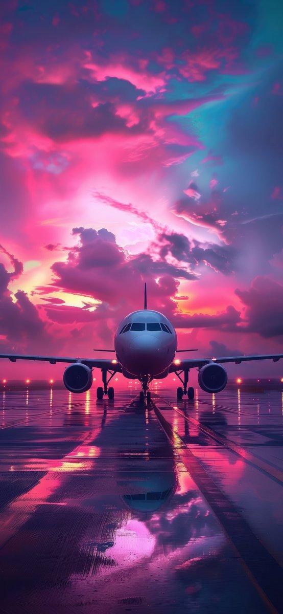 Airplane Wallpaper