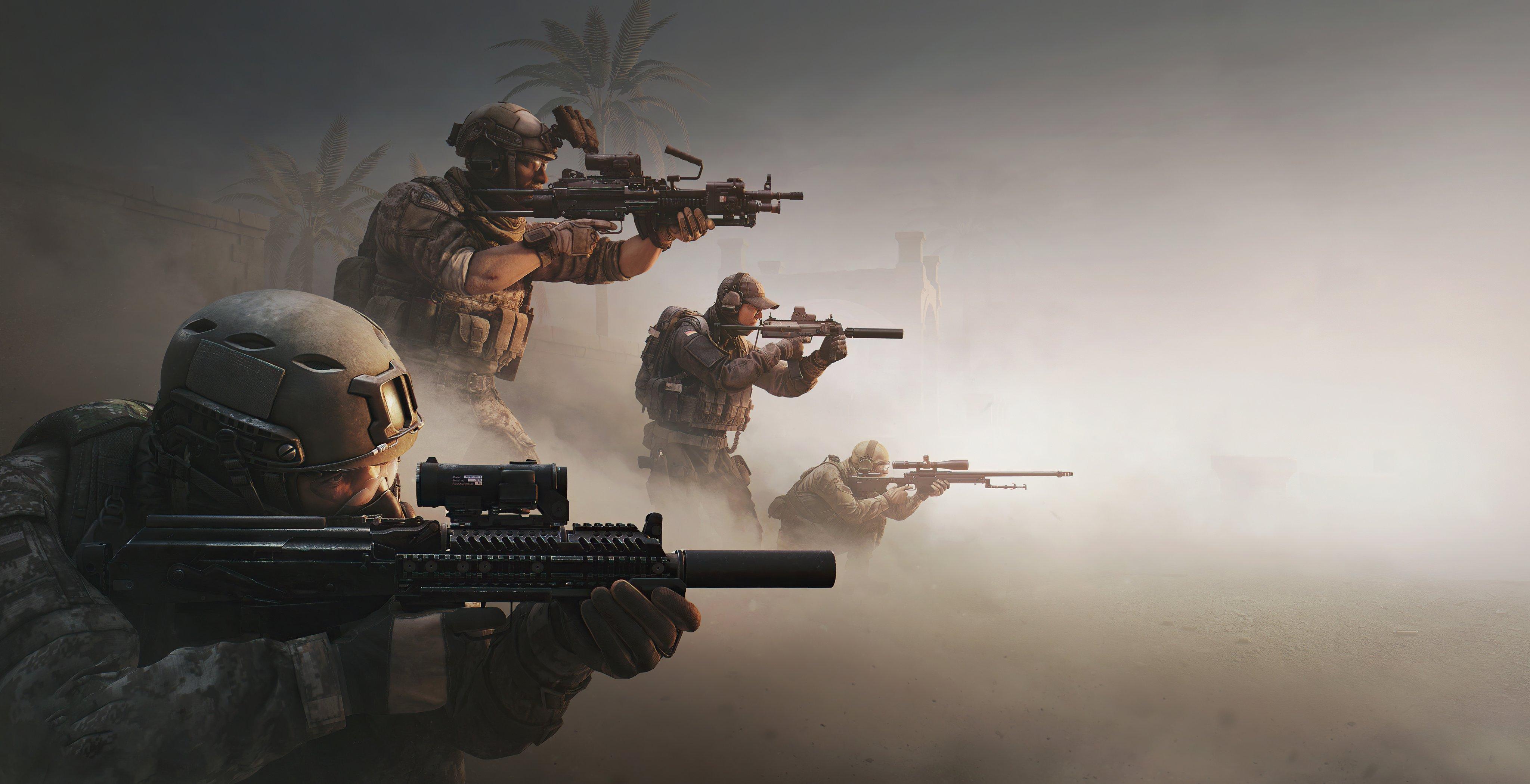Battlefield 2042 Gaming