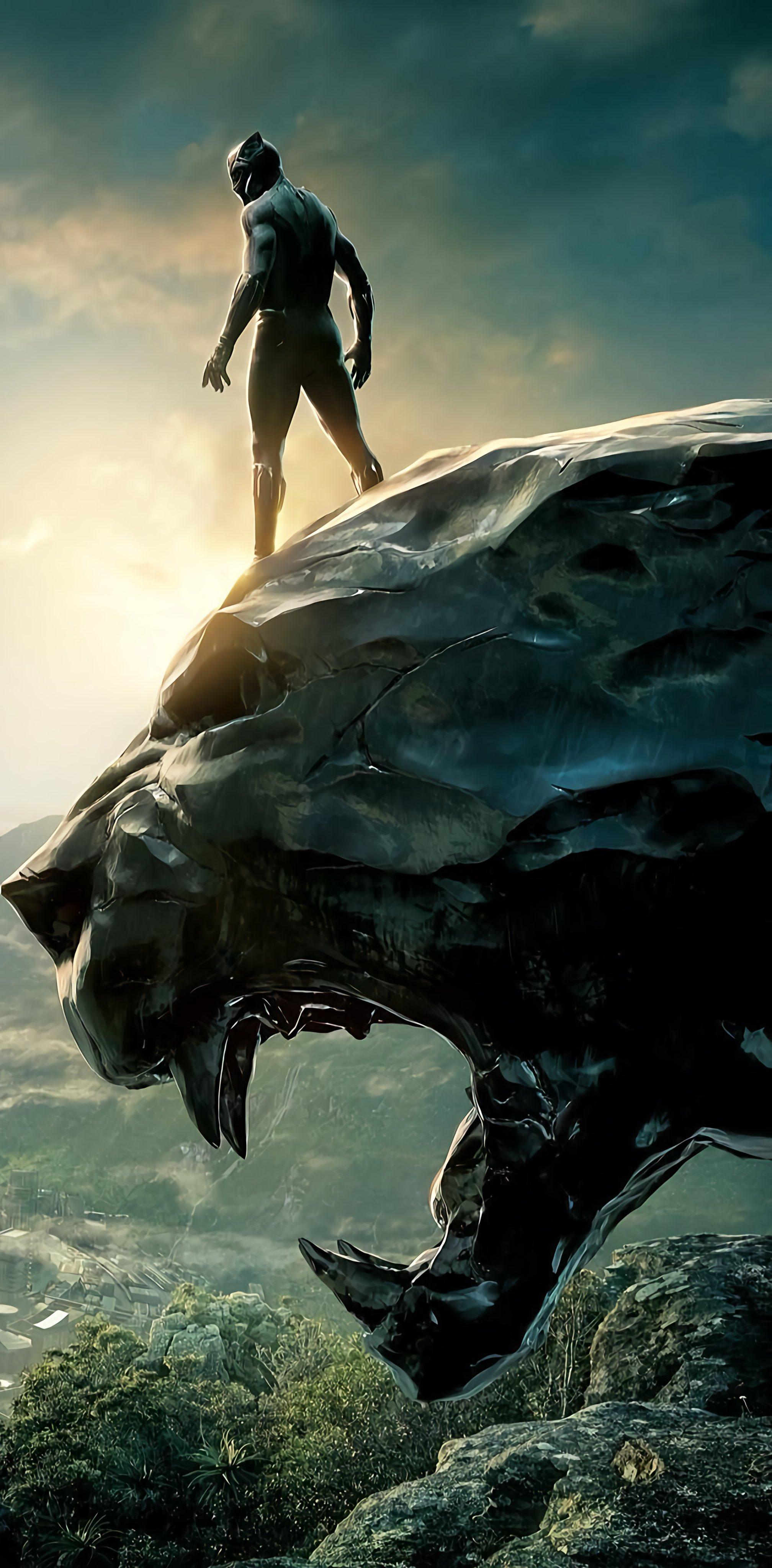 Black Panther Wallpaper