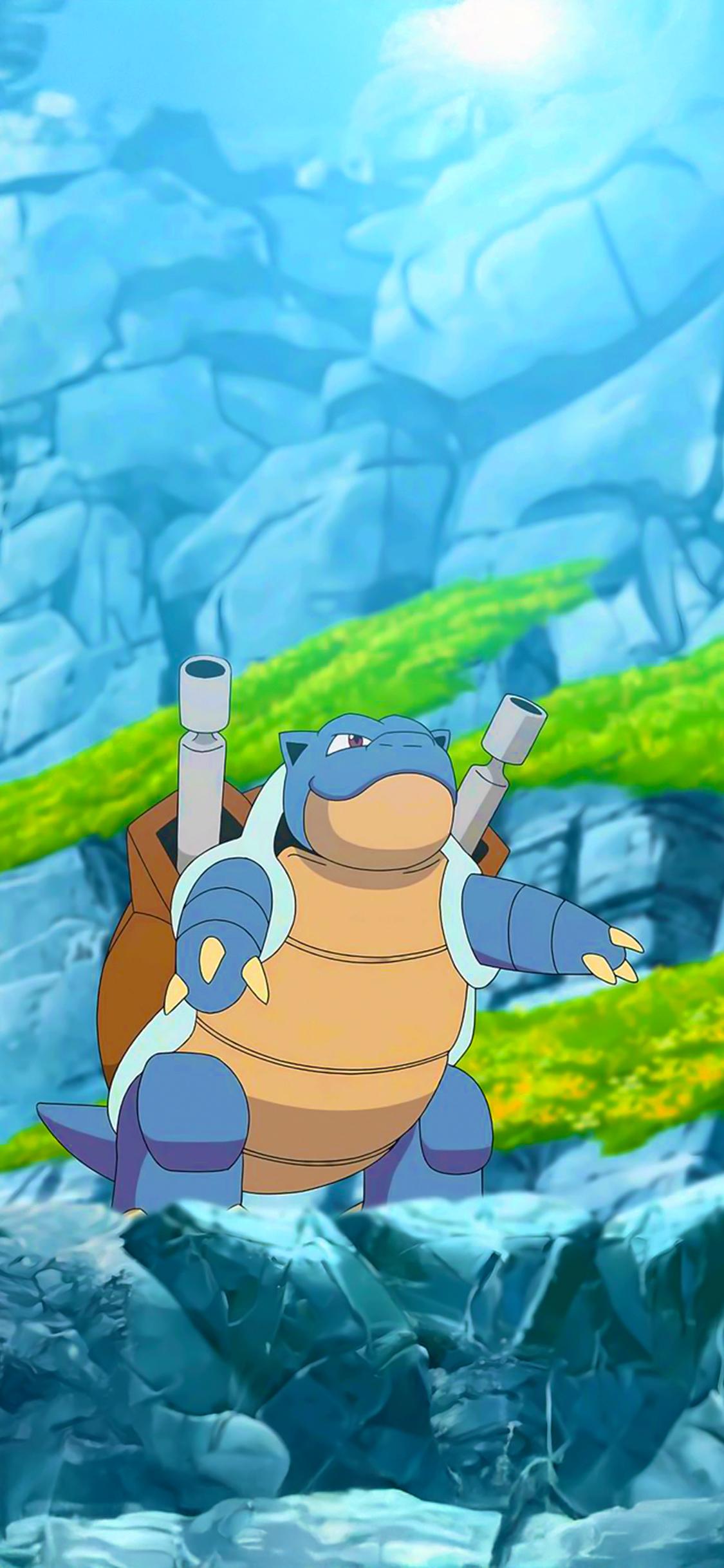 Blastoise