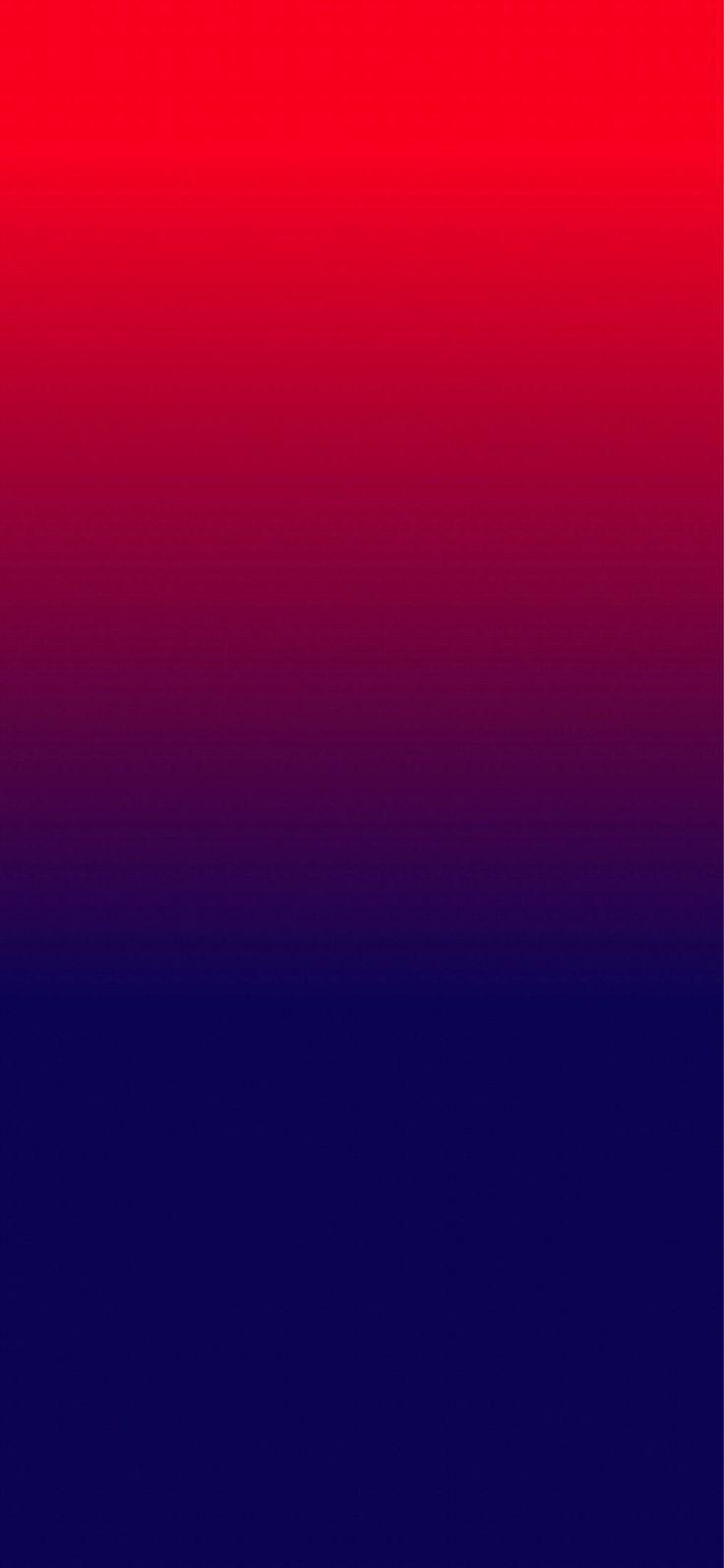 Blue to red gradient 4K