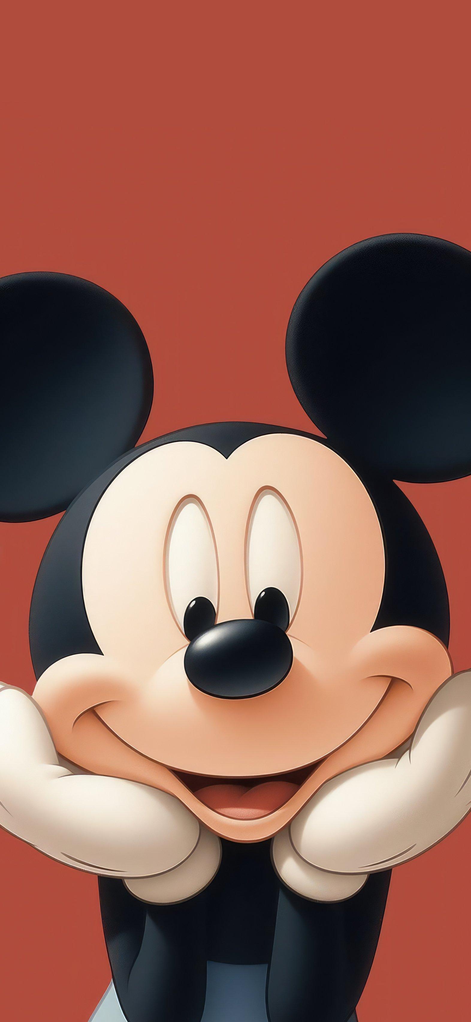 Bring Mickey's Magic Wallpaper