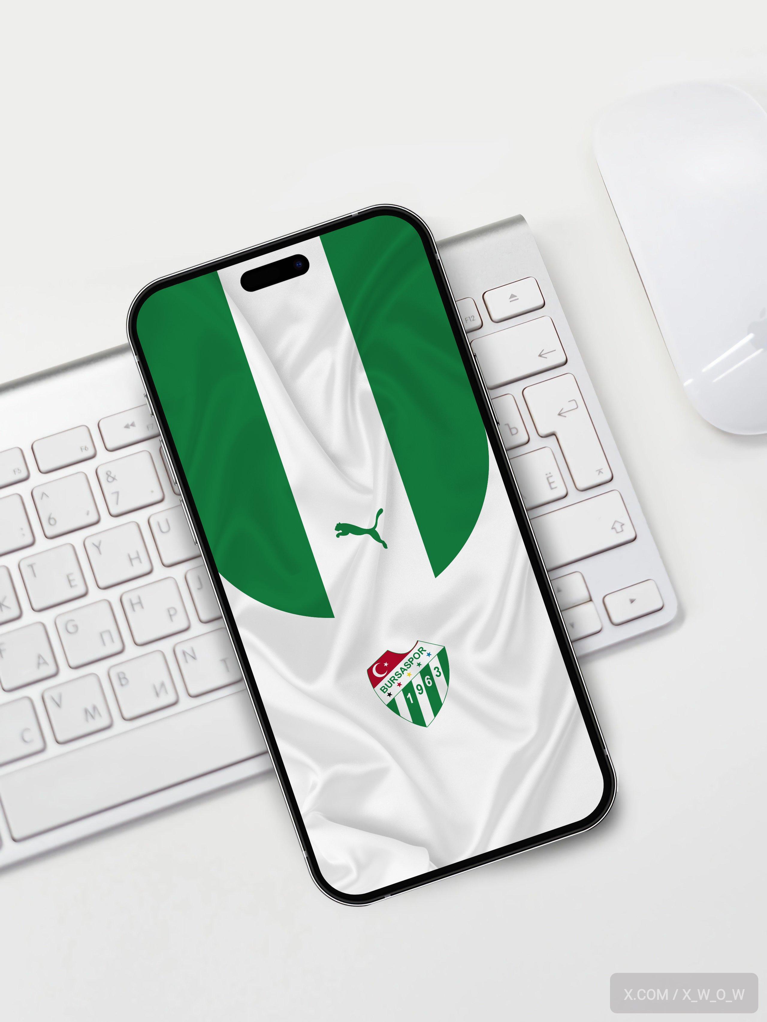 Bursaspor Wallpaper