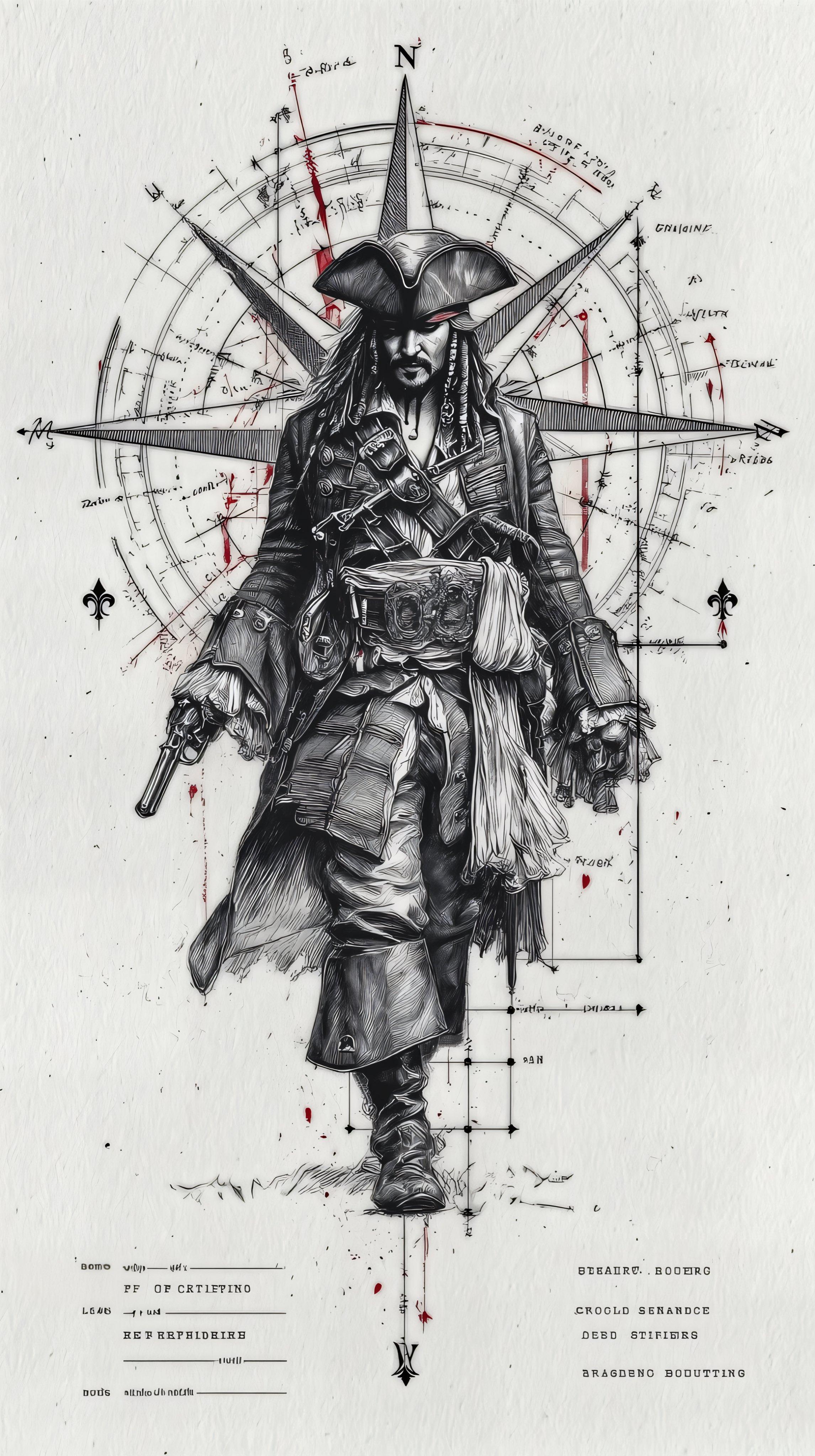 Captain Jack Sparrow