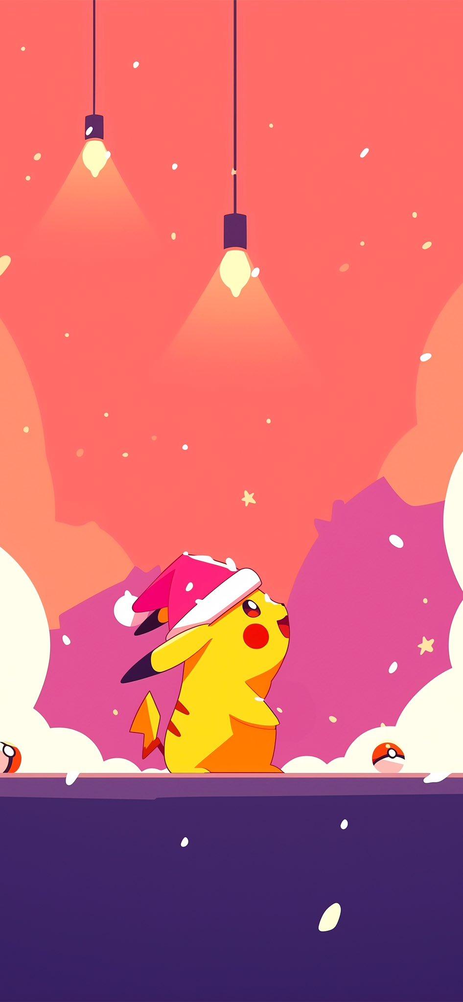 Christmas Pikachu