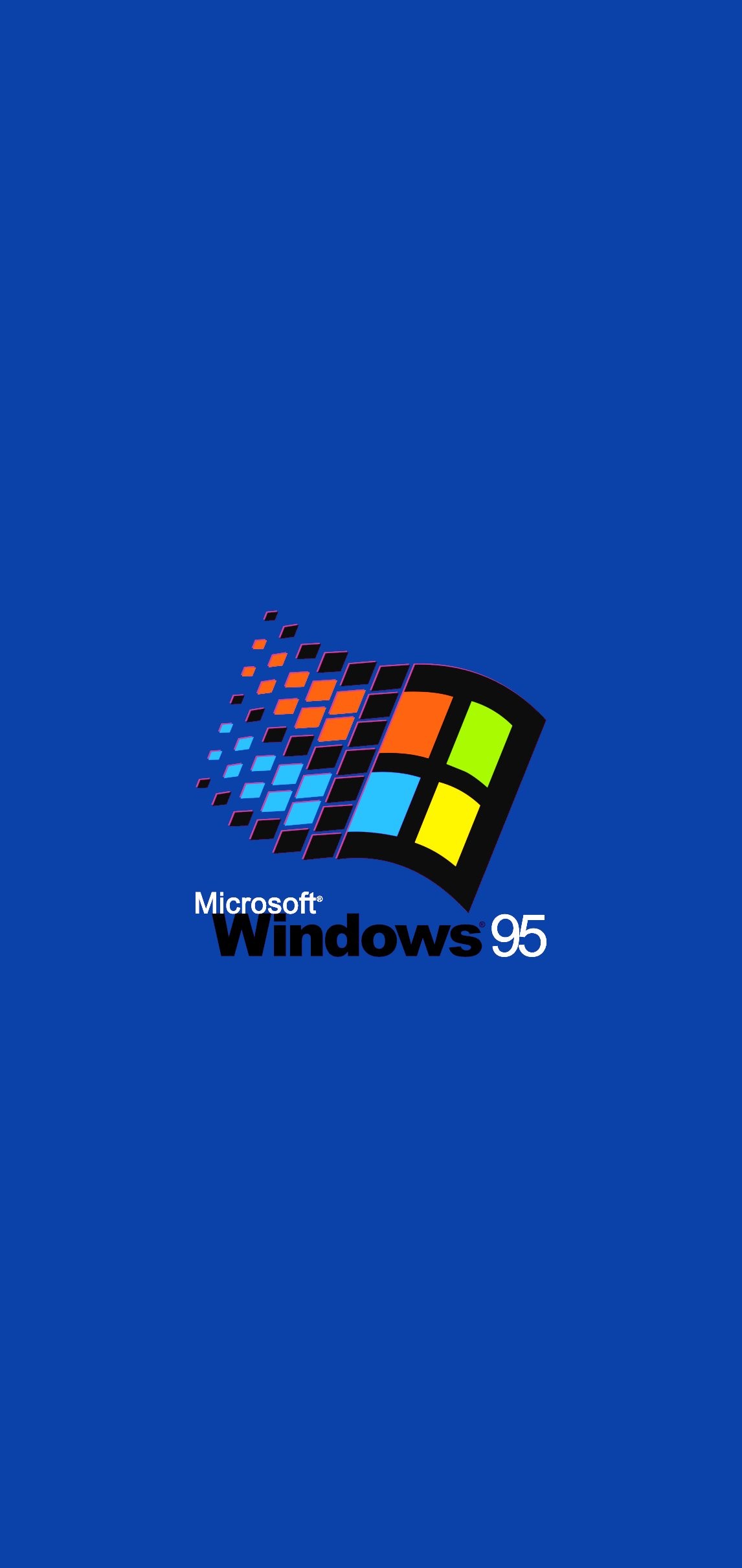 Classic Windows 95