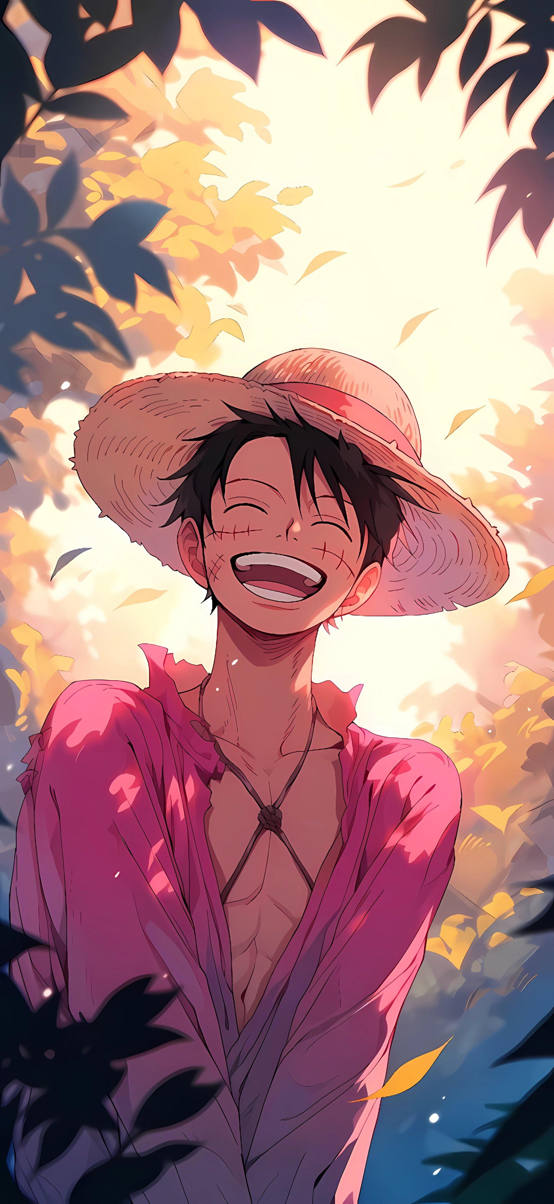 Cute Luffy