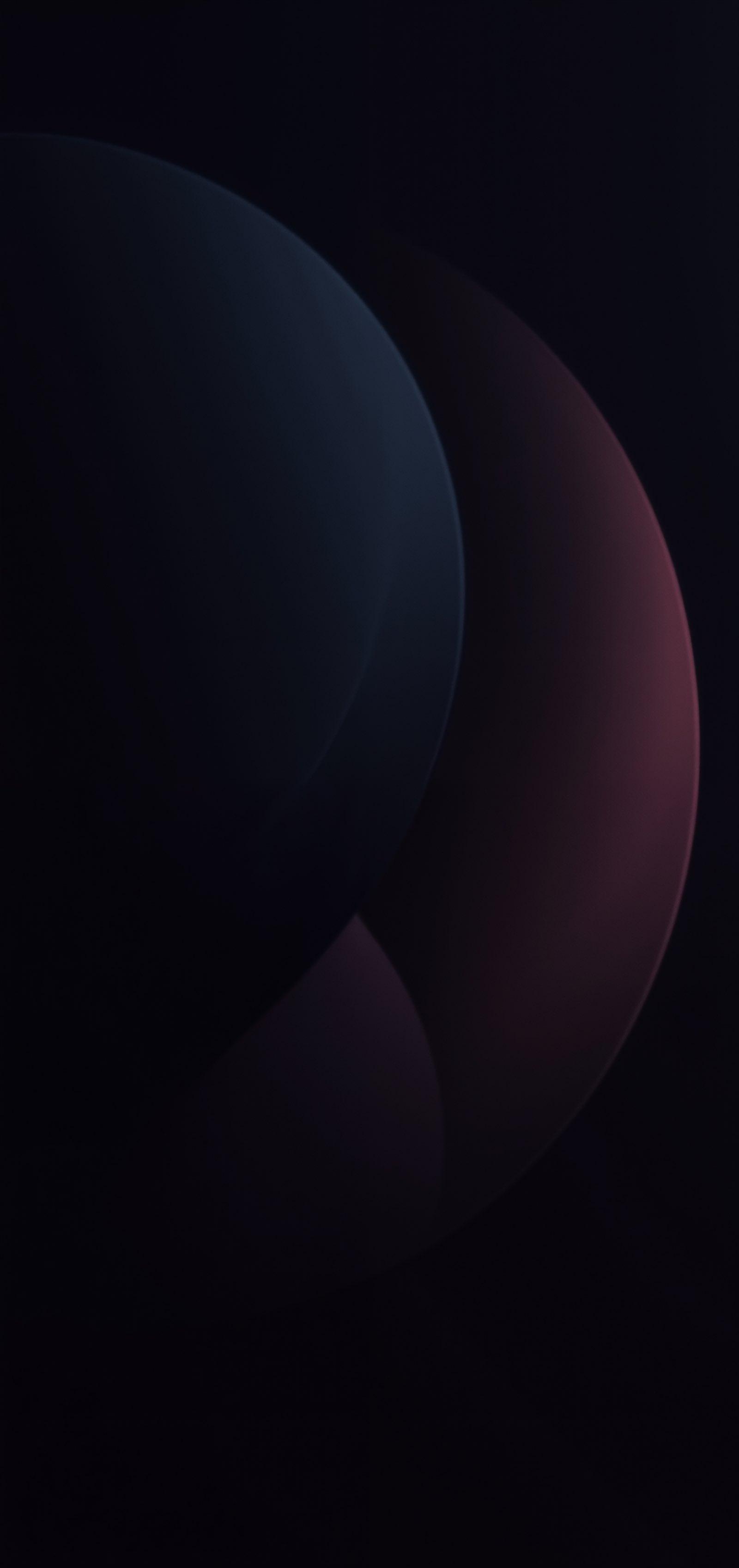 Dark 4K Abstract