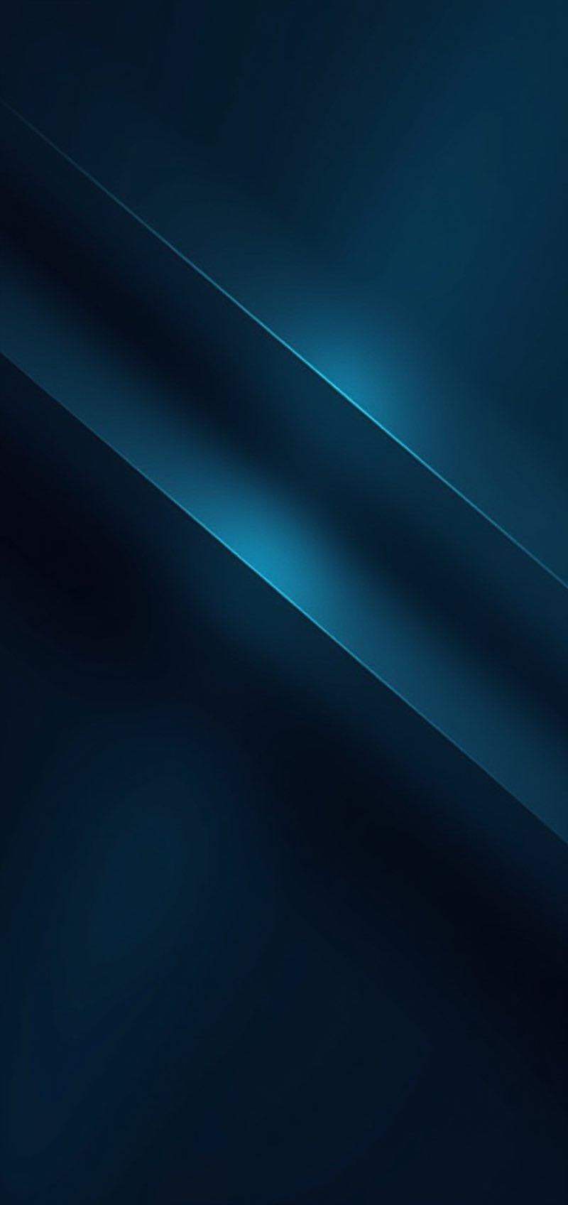 Dark Blue Abstract