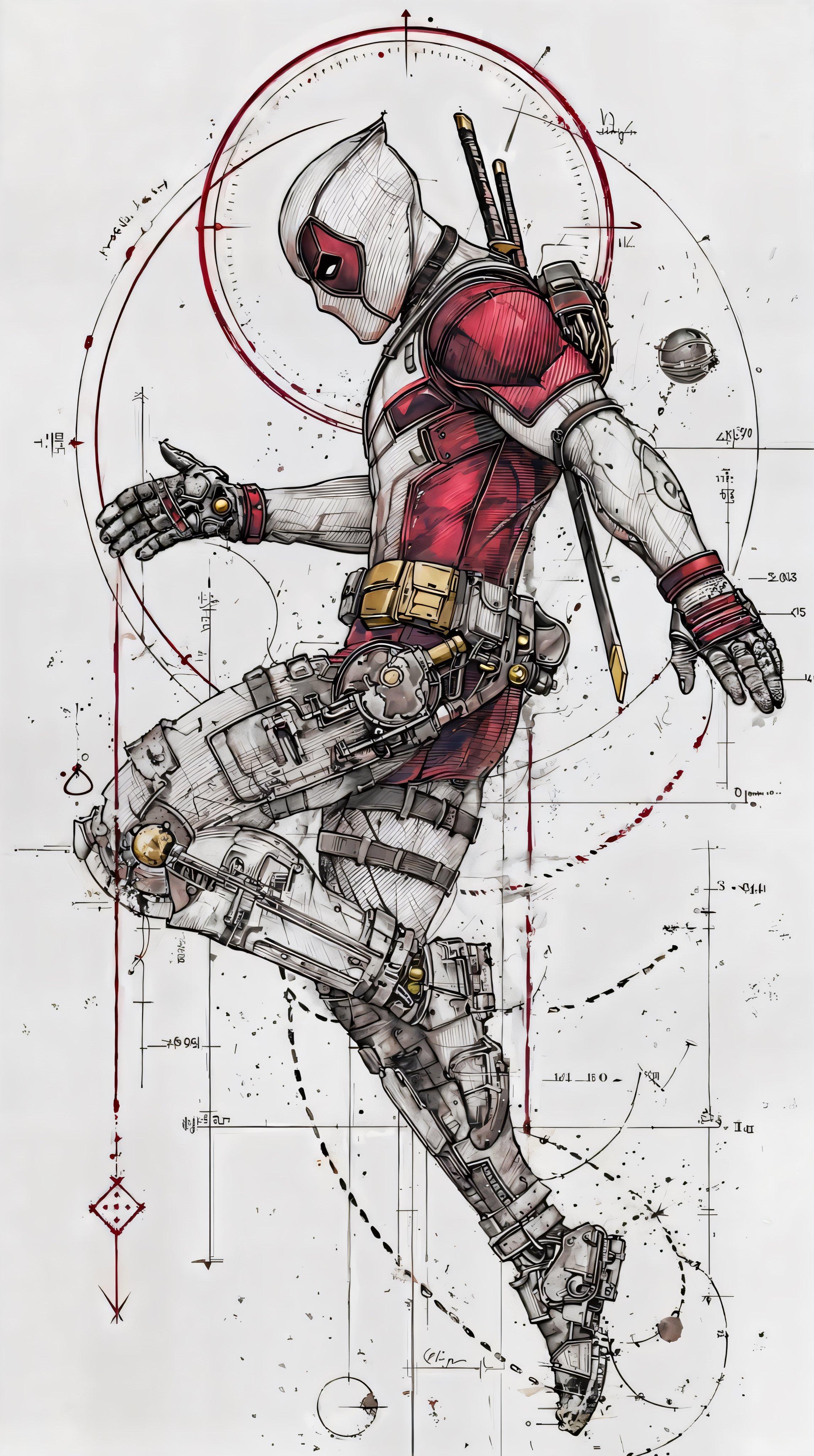 Deadpool 4K