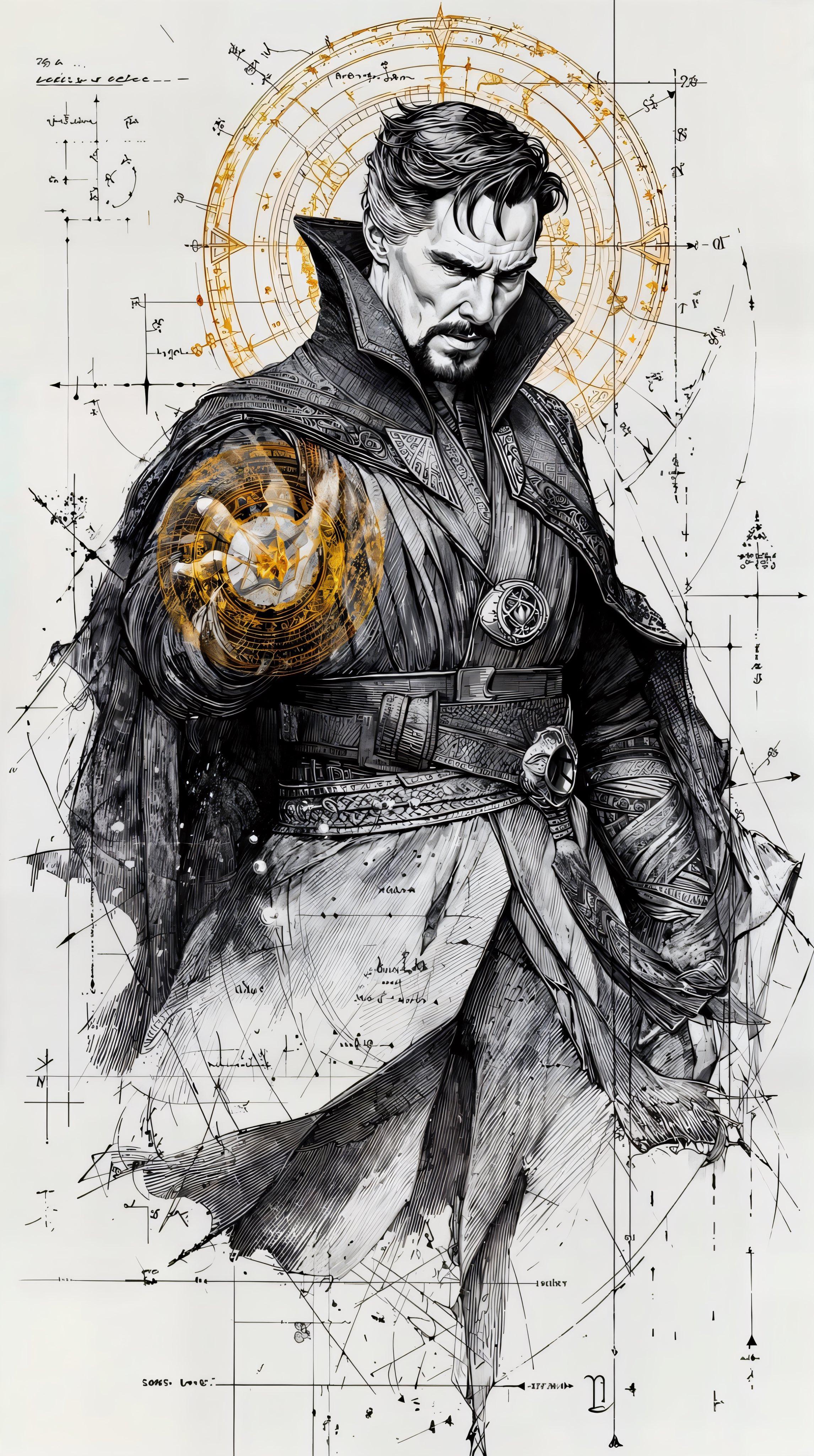 Doctor Strange 4K