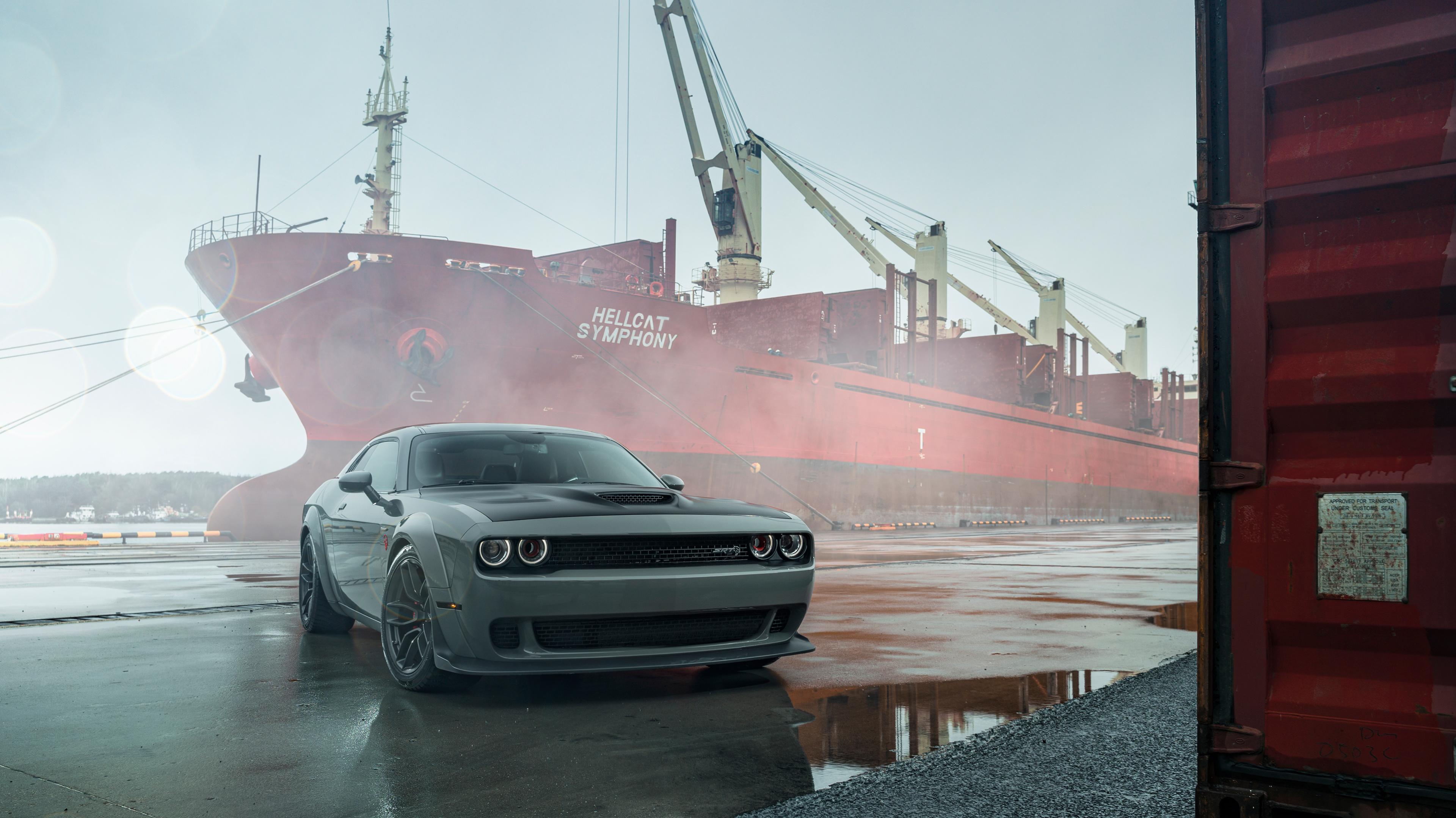 Dodge Challenger Wallpaper