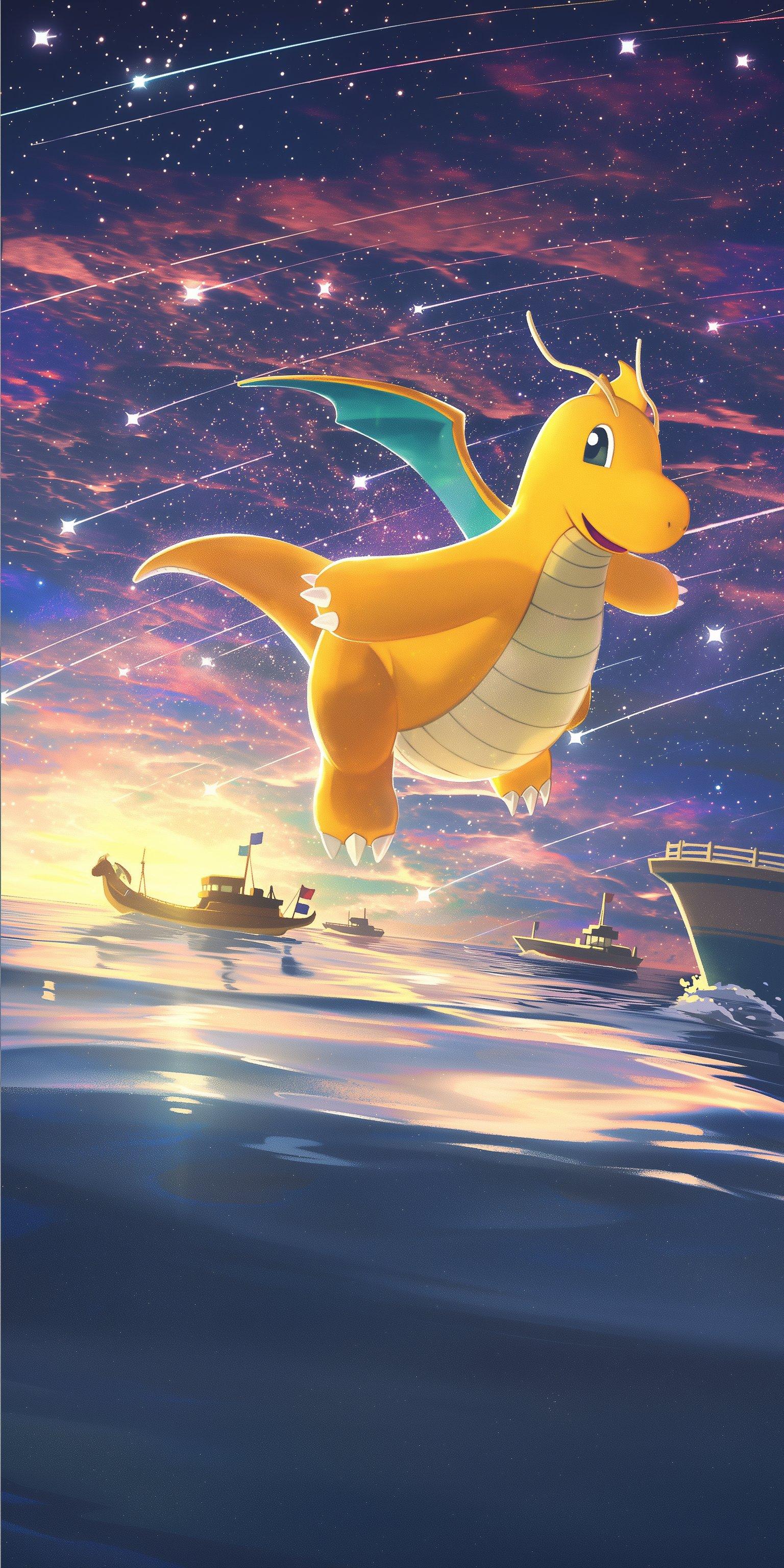 Dragonite 4K