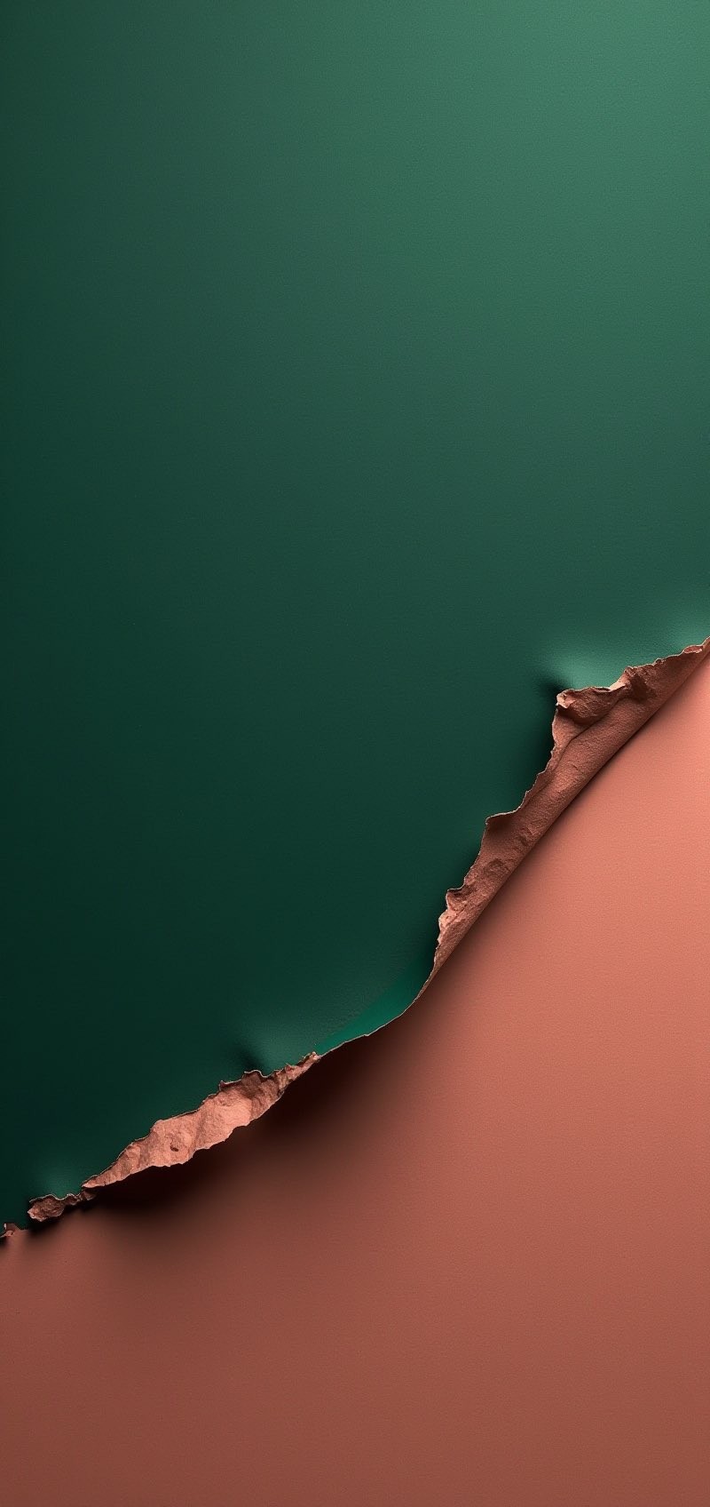 Forest Green and Soft Clay 4K