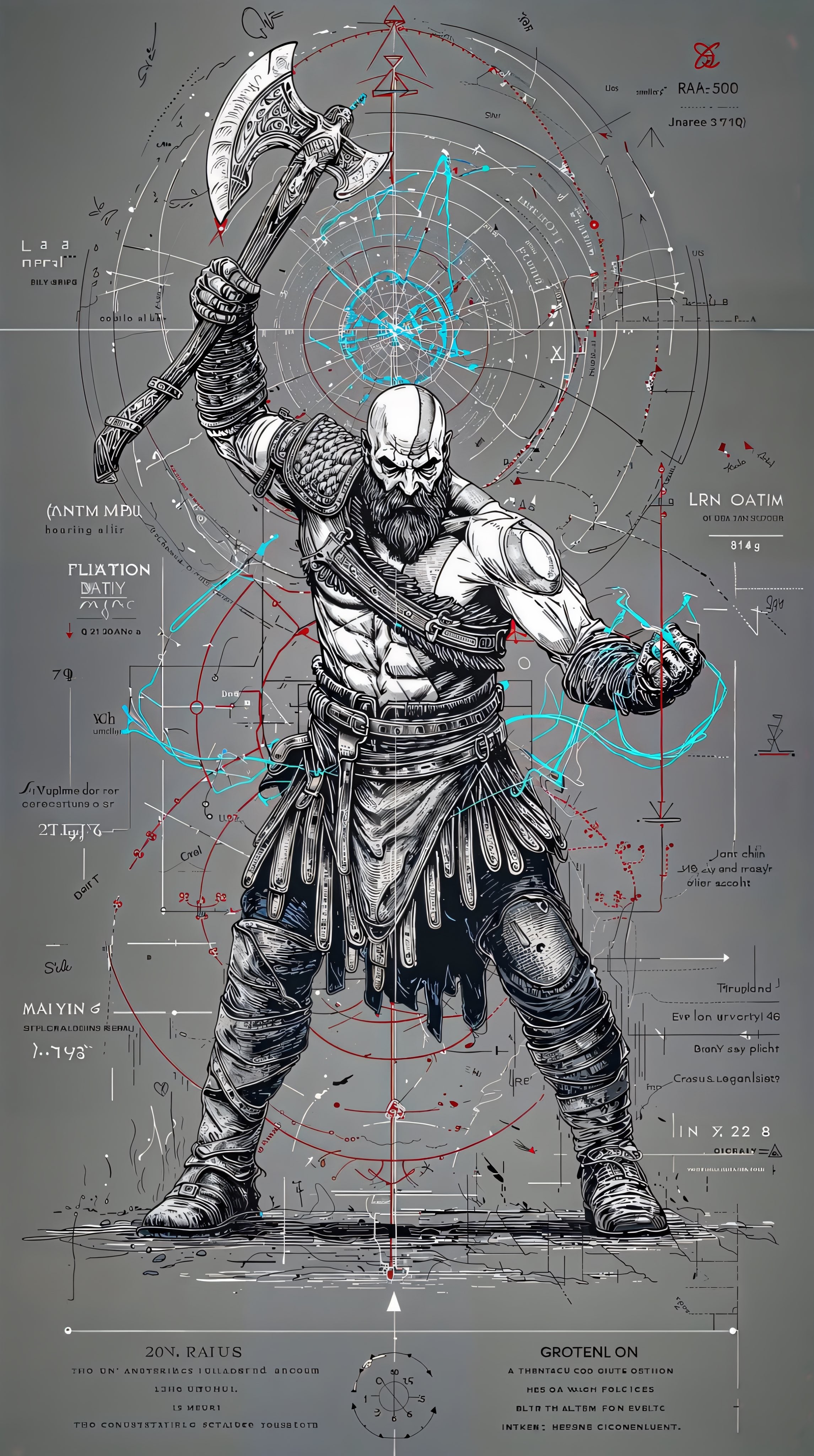 God of War 4K