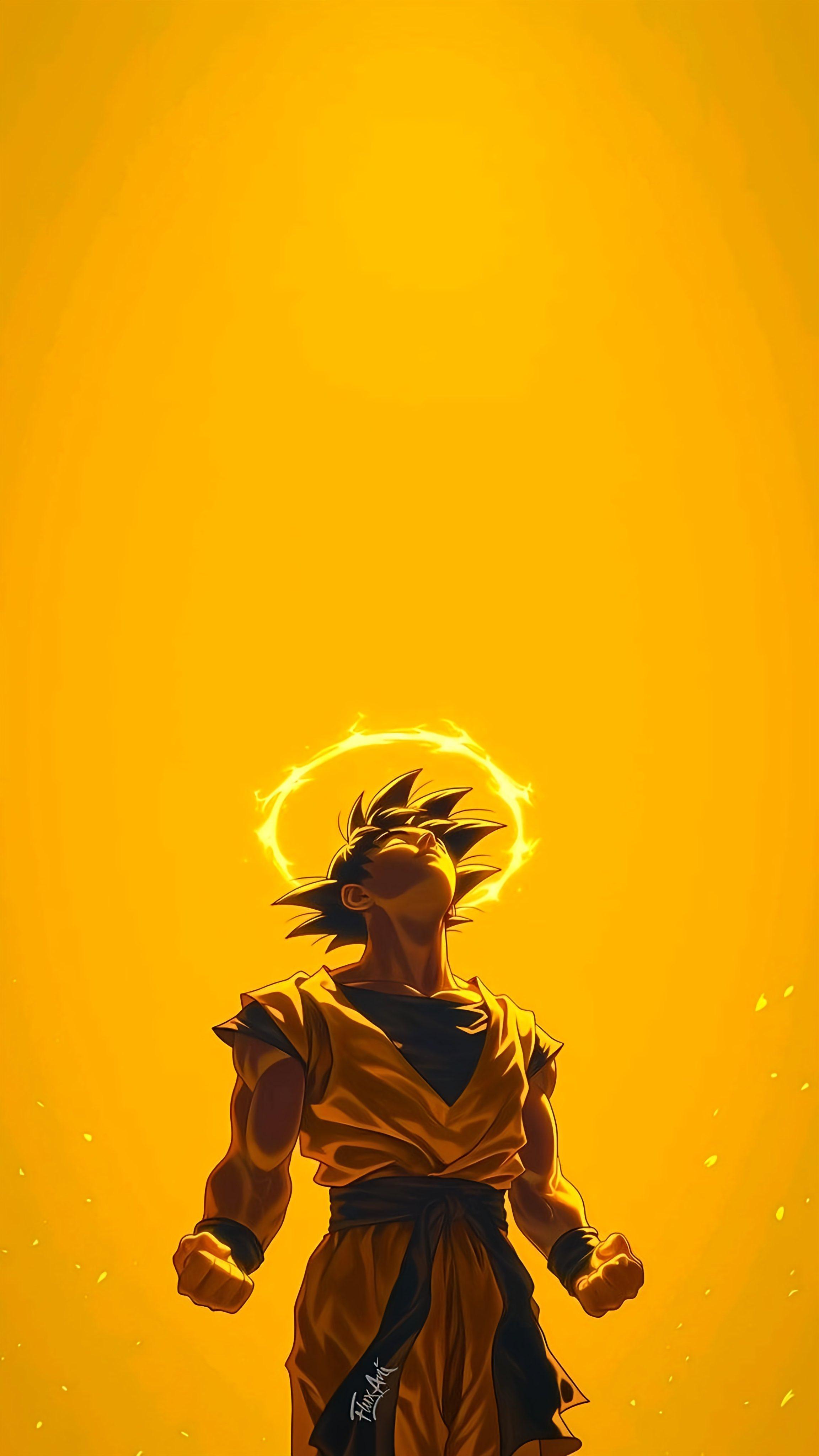 Goku 4K