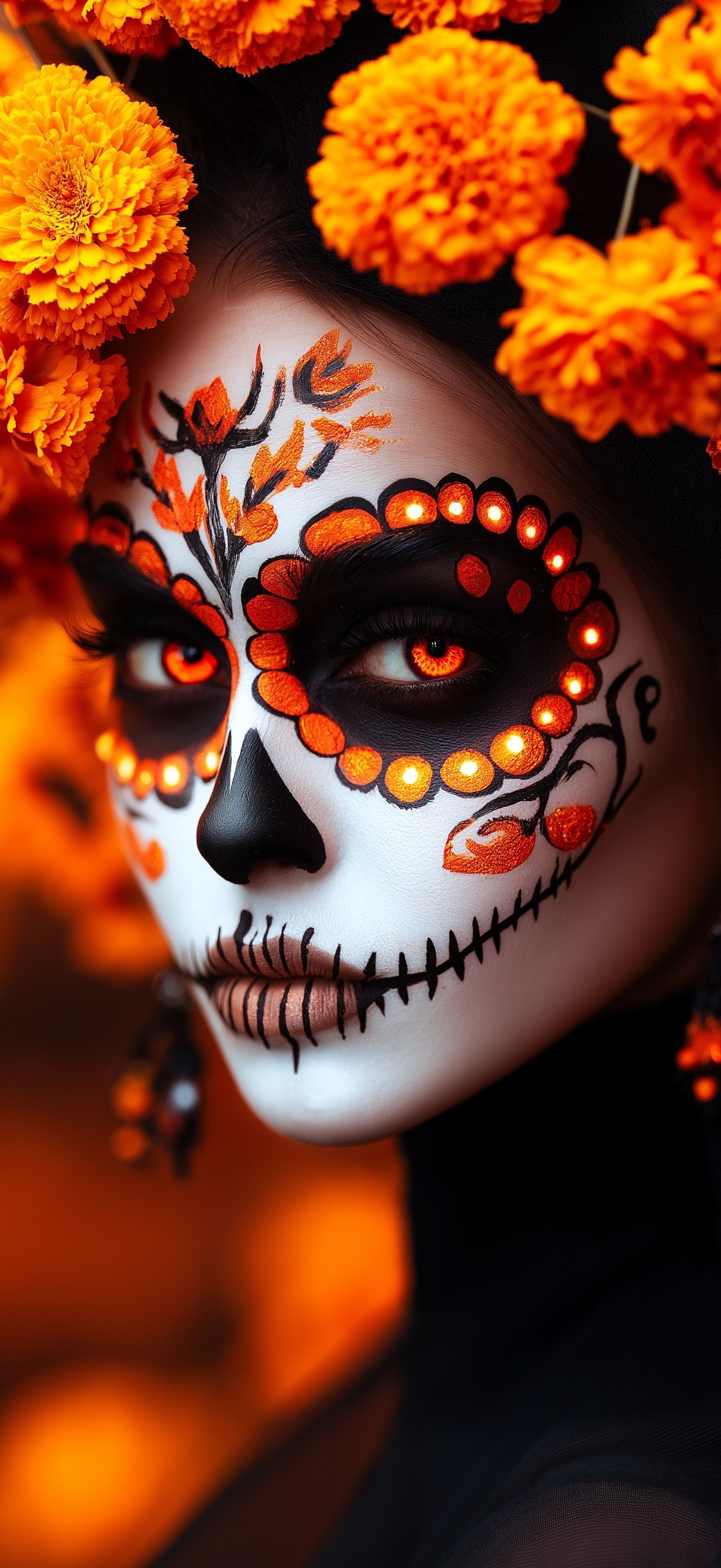 Halloween Day of the Dead