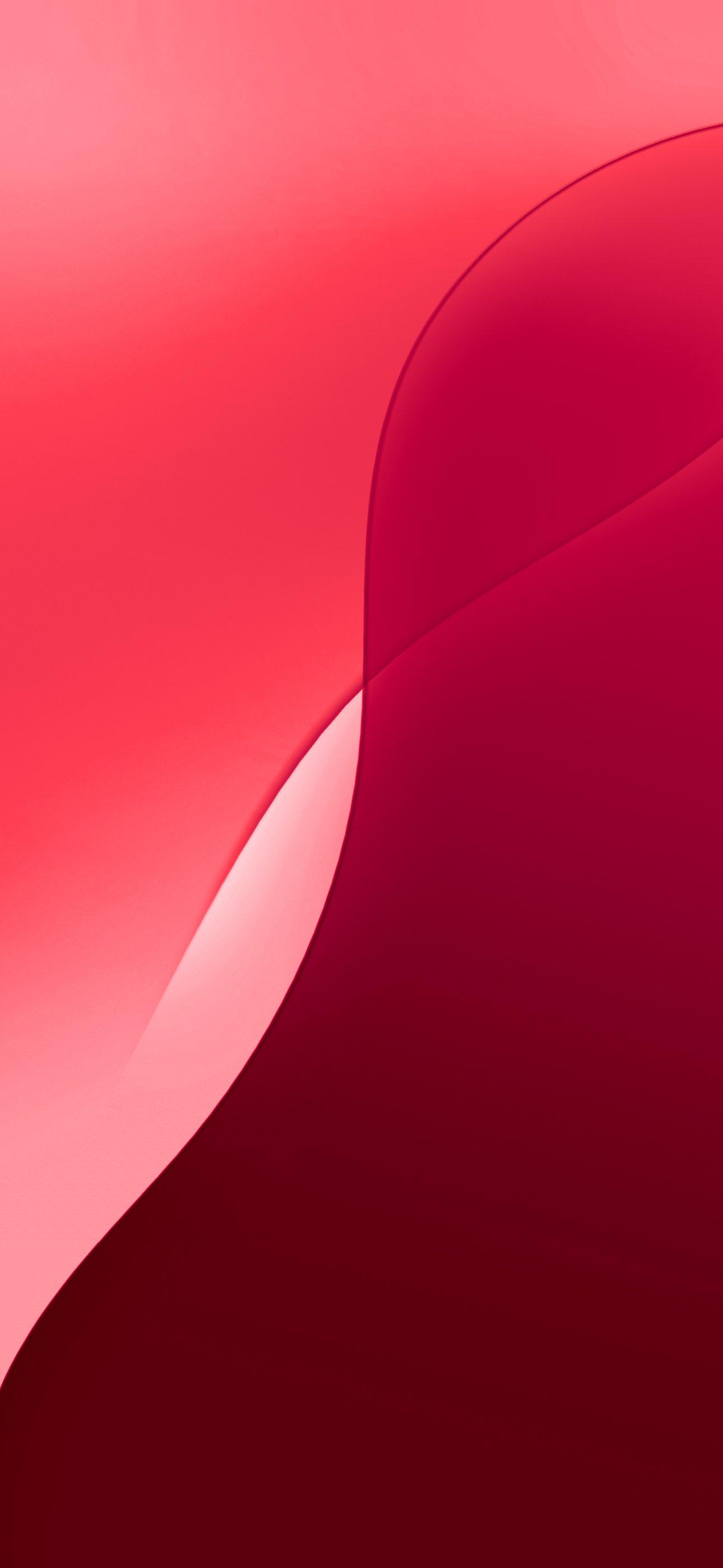 iOS 18 Red