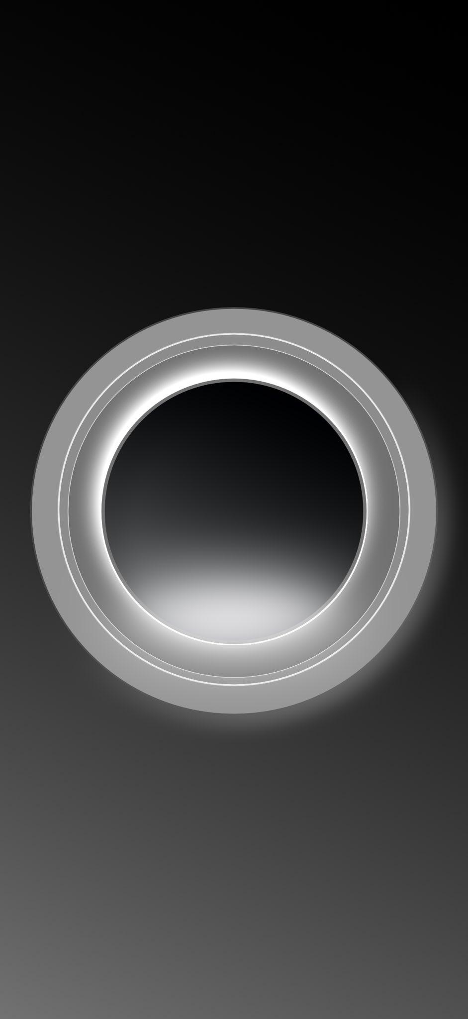 iOS 26 Midnight