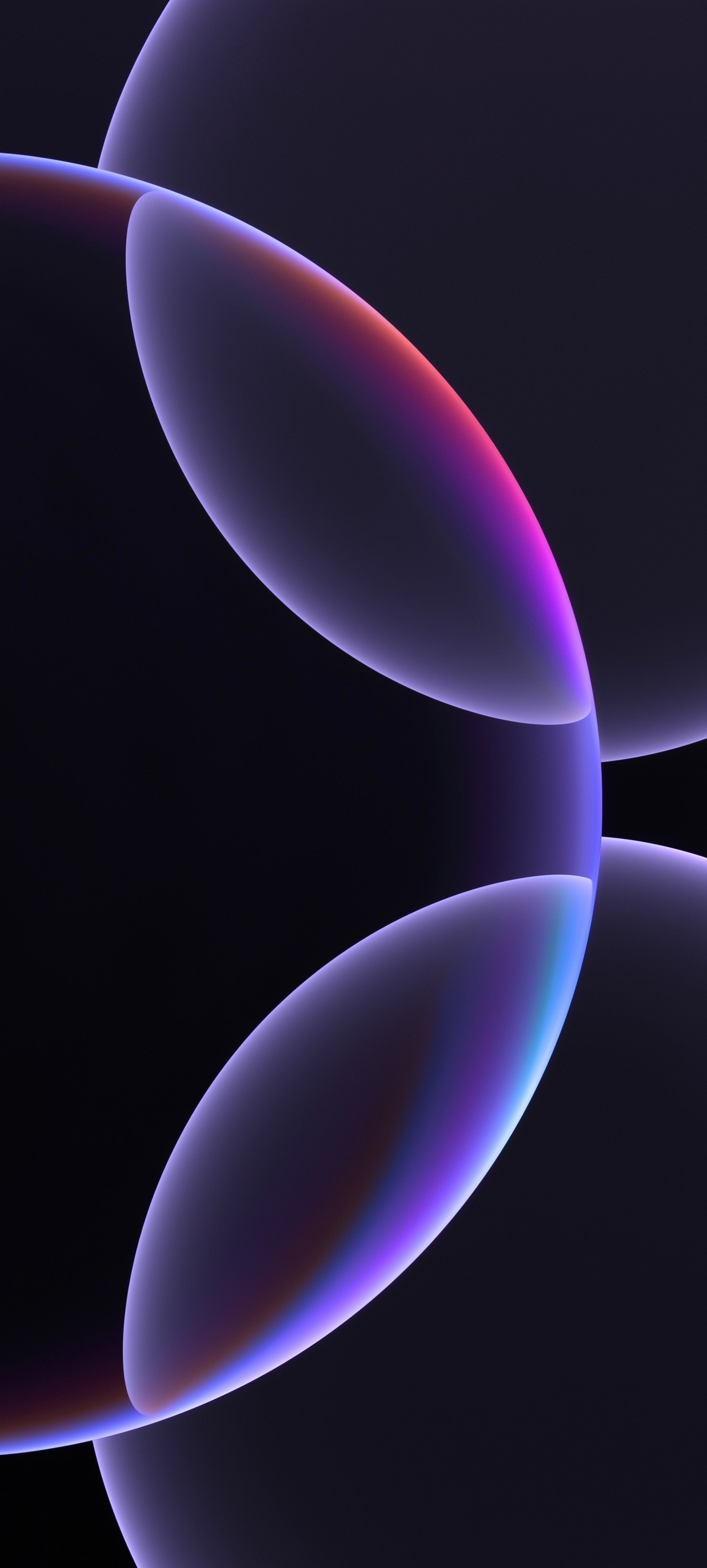 iOS Default Background