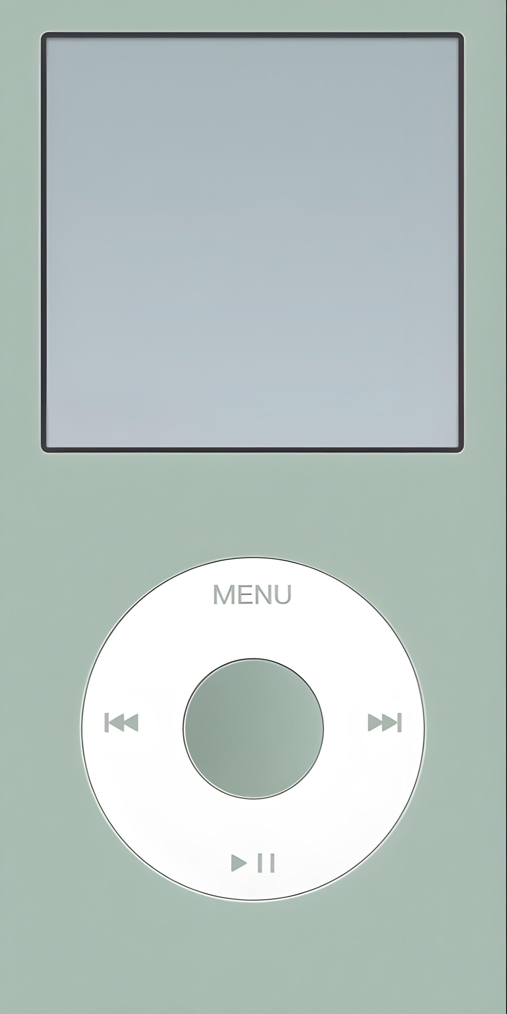 iPod Classic Wallpaper