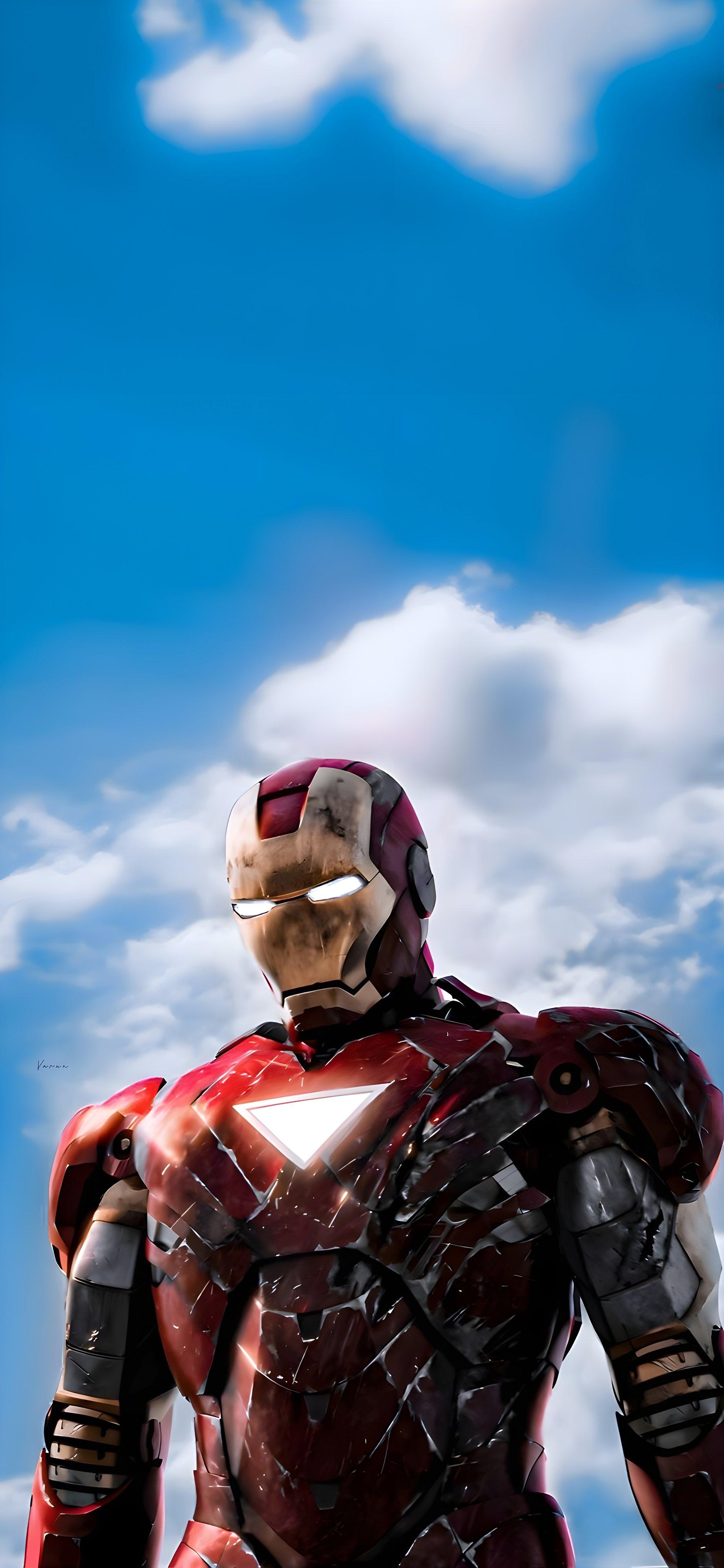 Iron Man Wallpaper