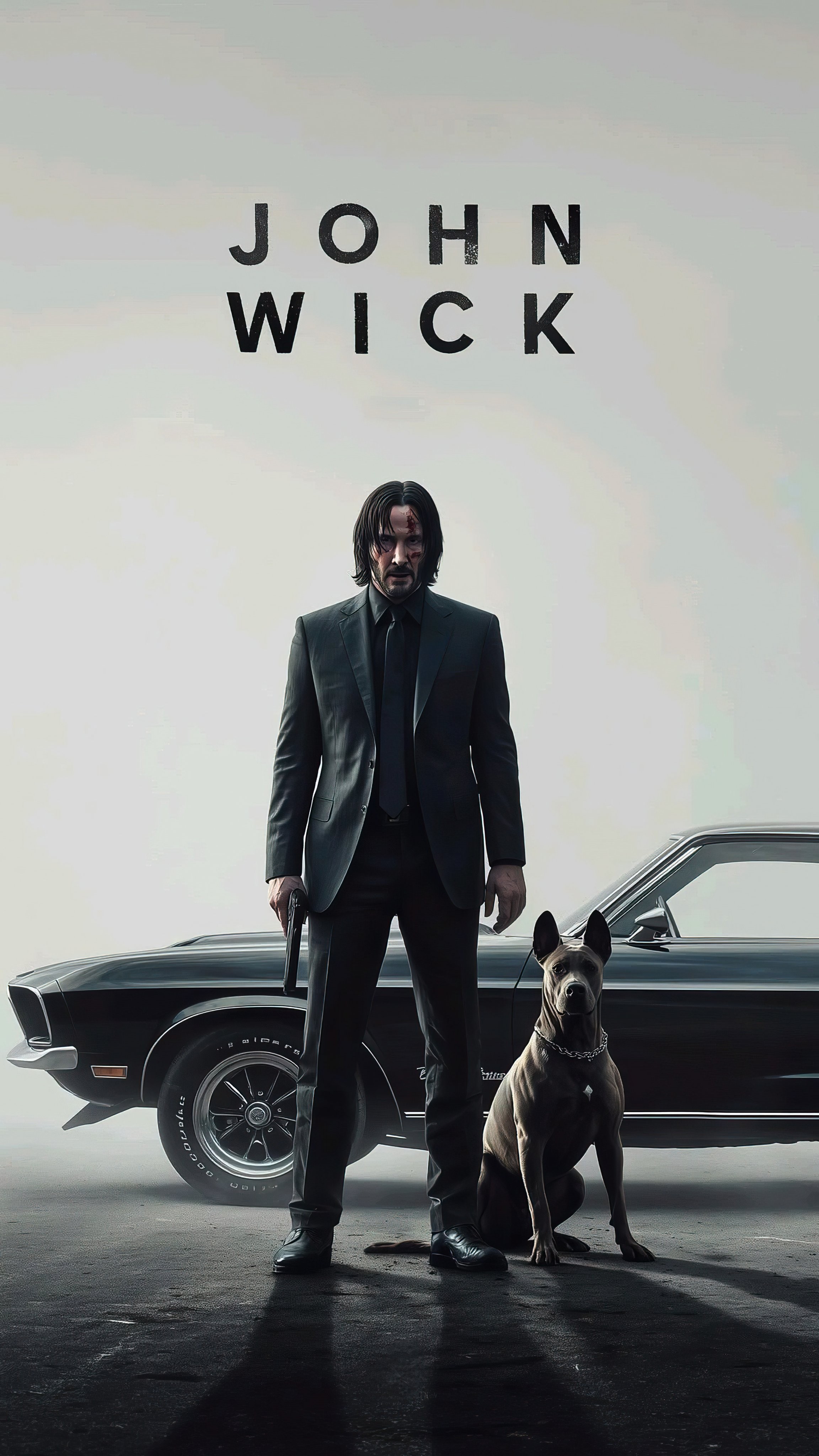 John Wick 4K