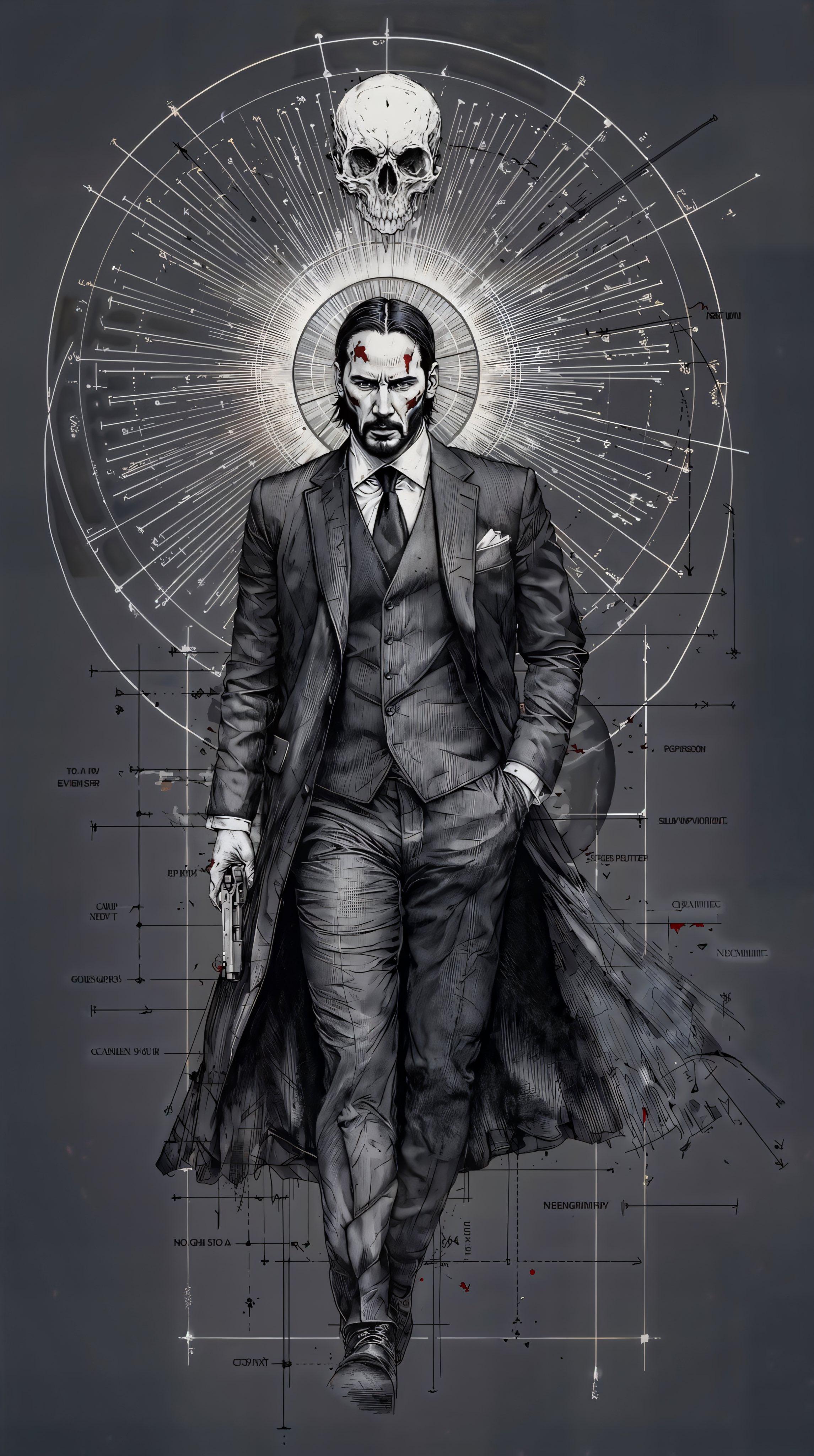 John Wick 4K