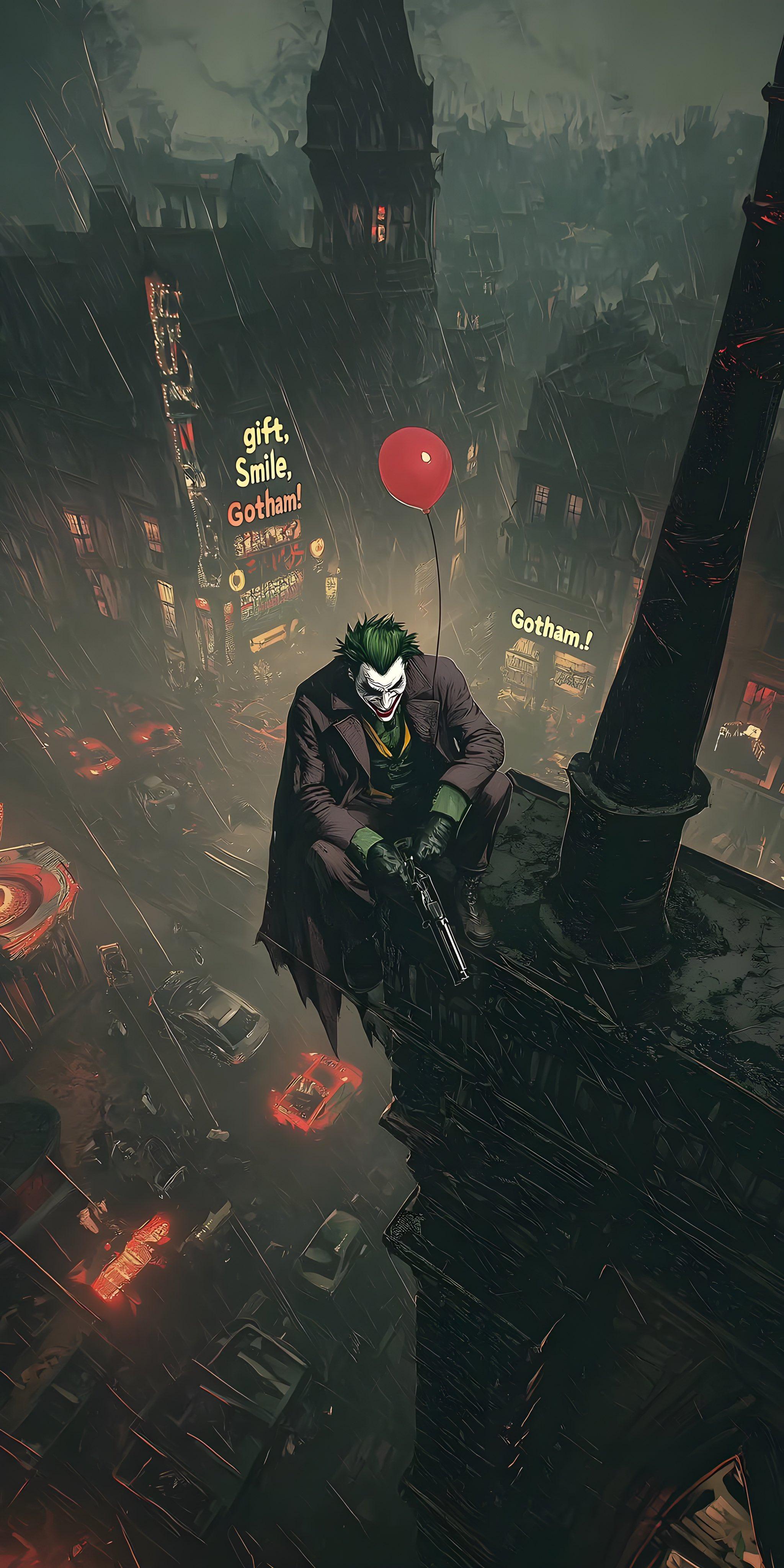 Joker 4K