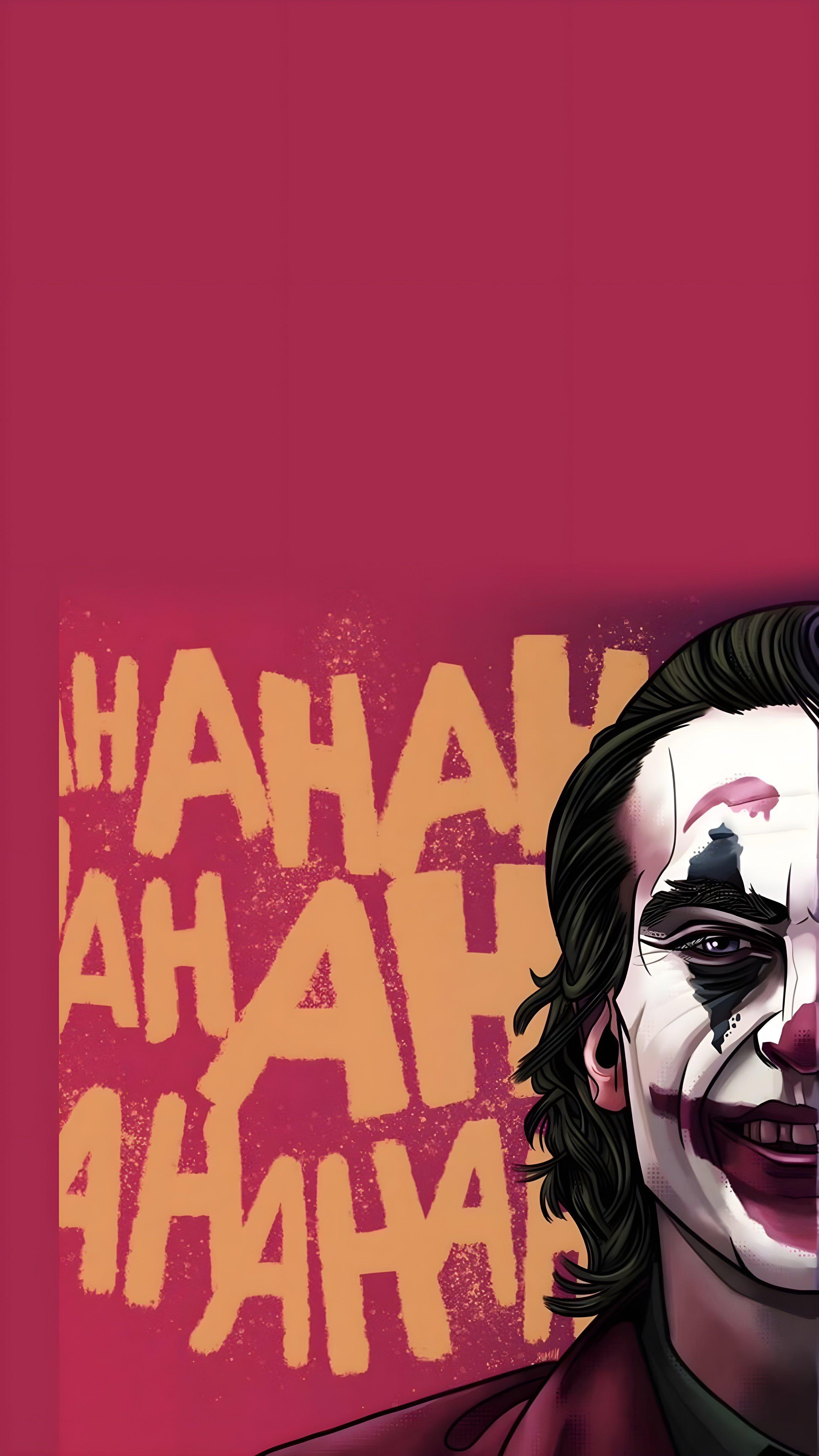 Joker Wallpaper Continue