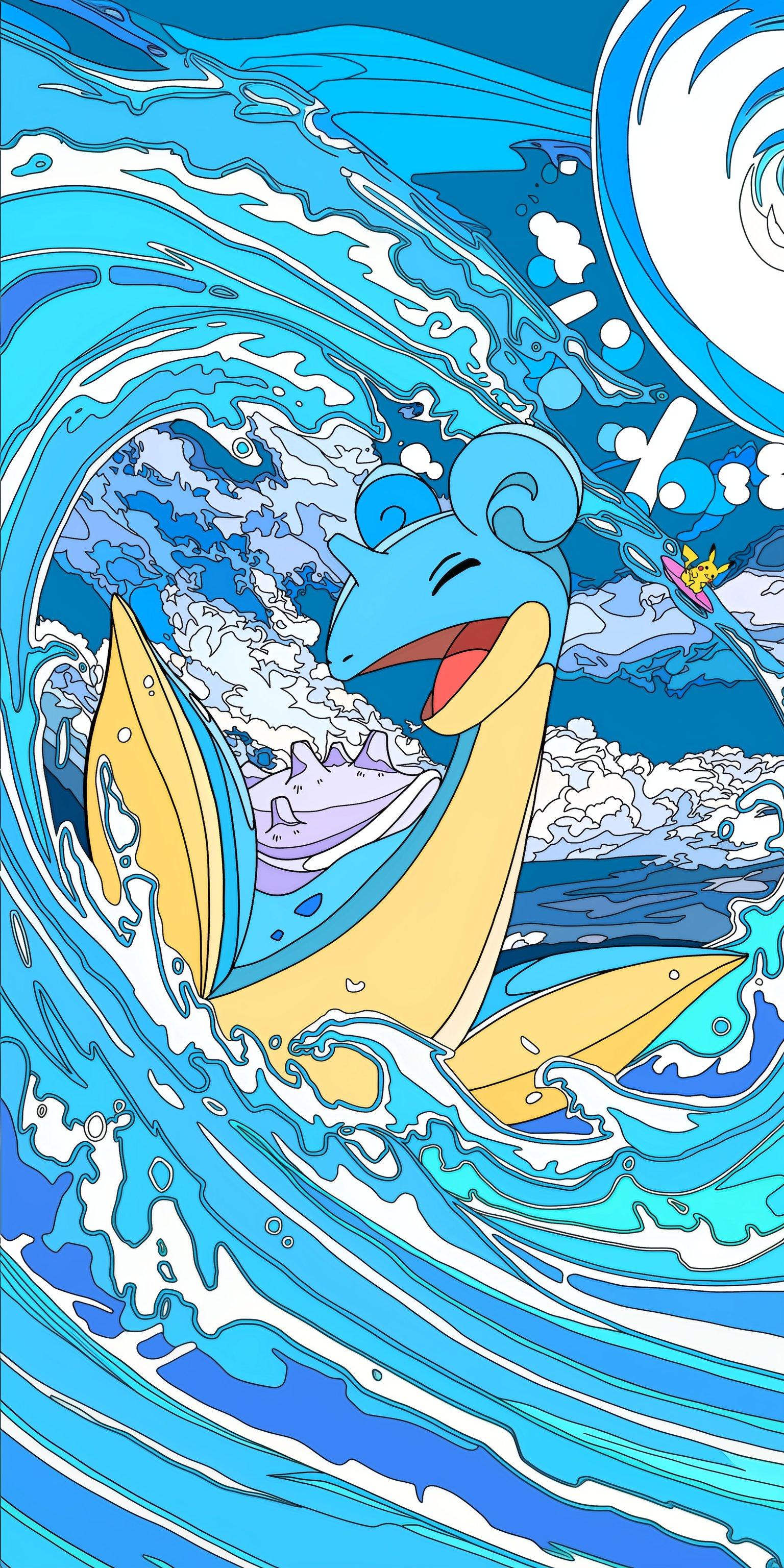 Lapras