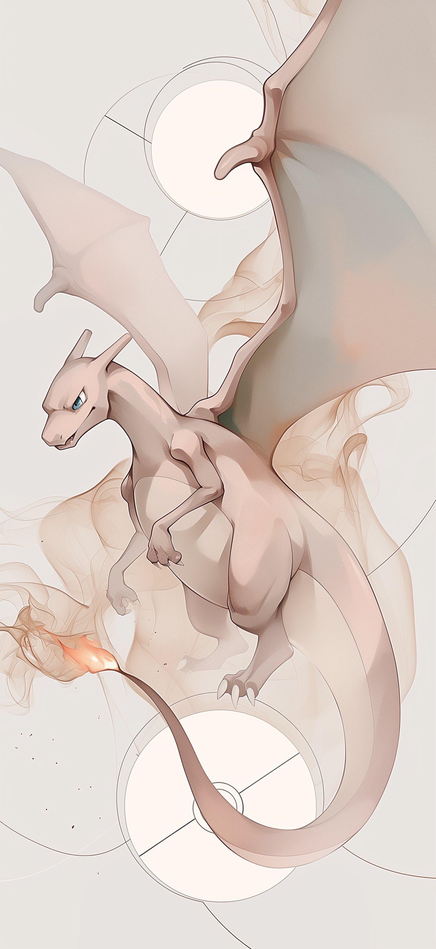 Light Charizard Pokemon