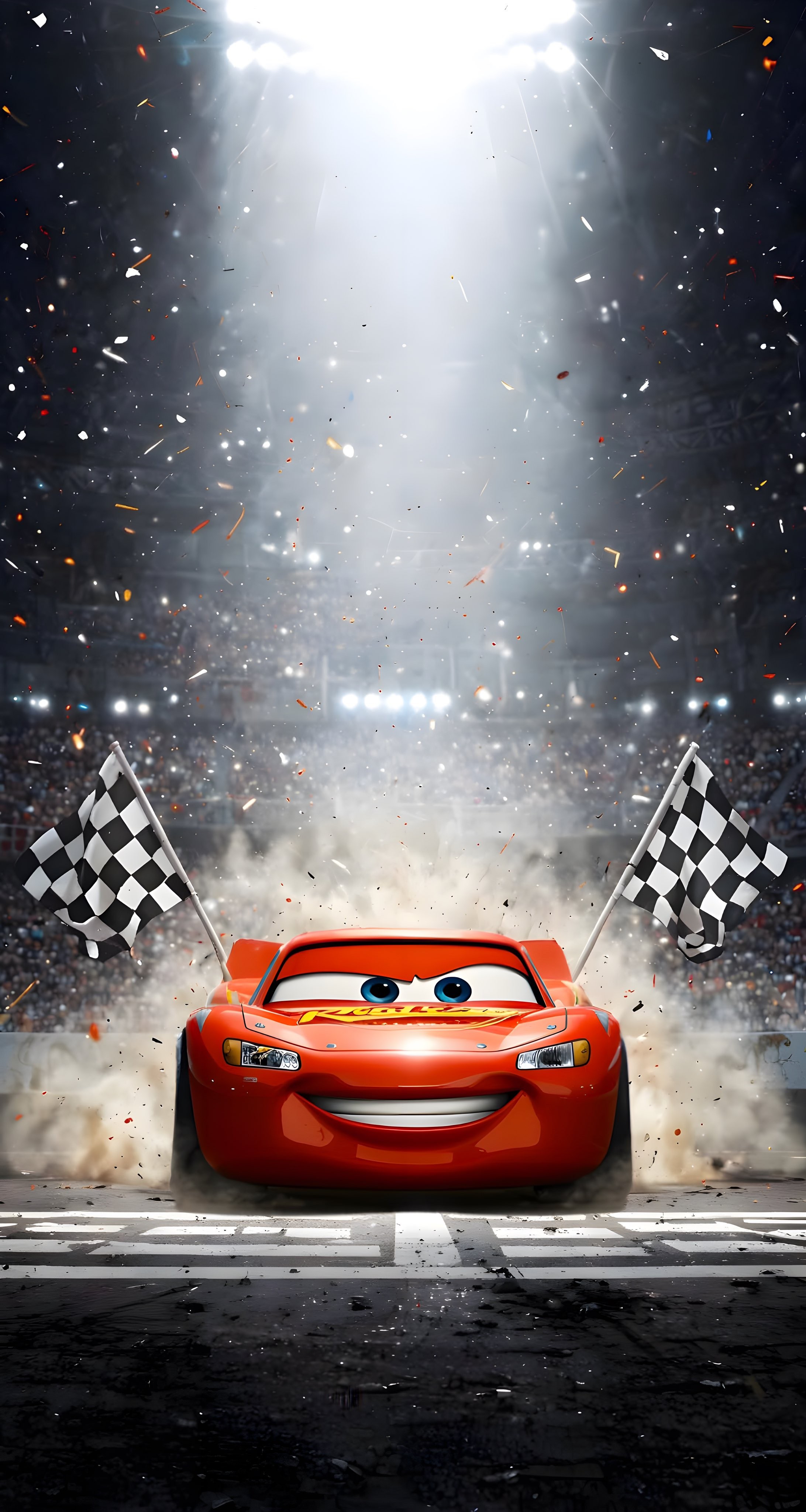 Lightning McQueen