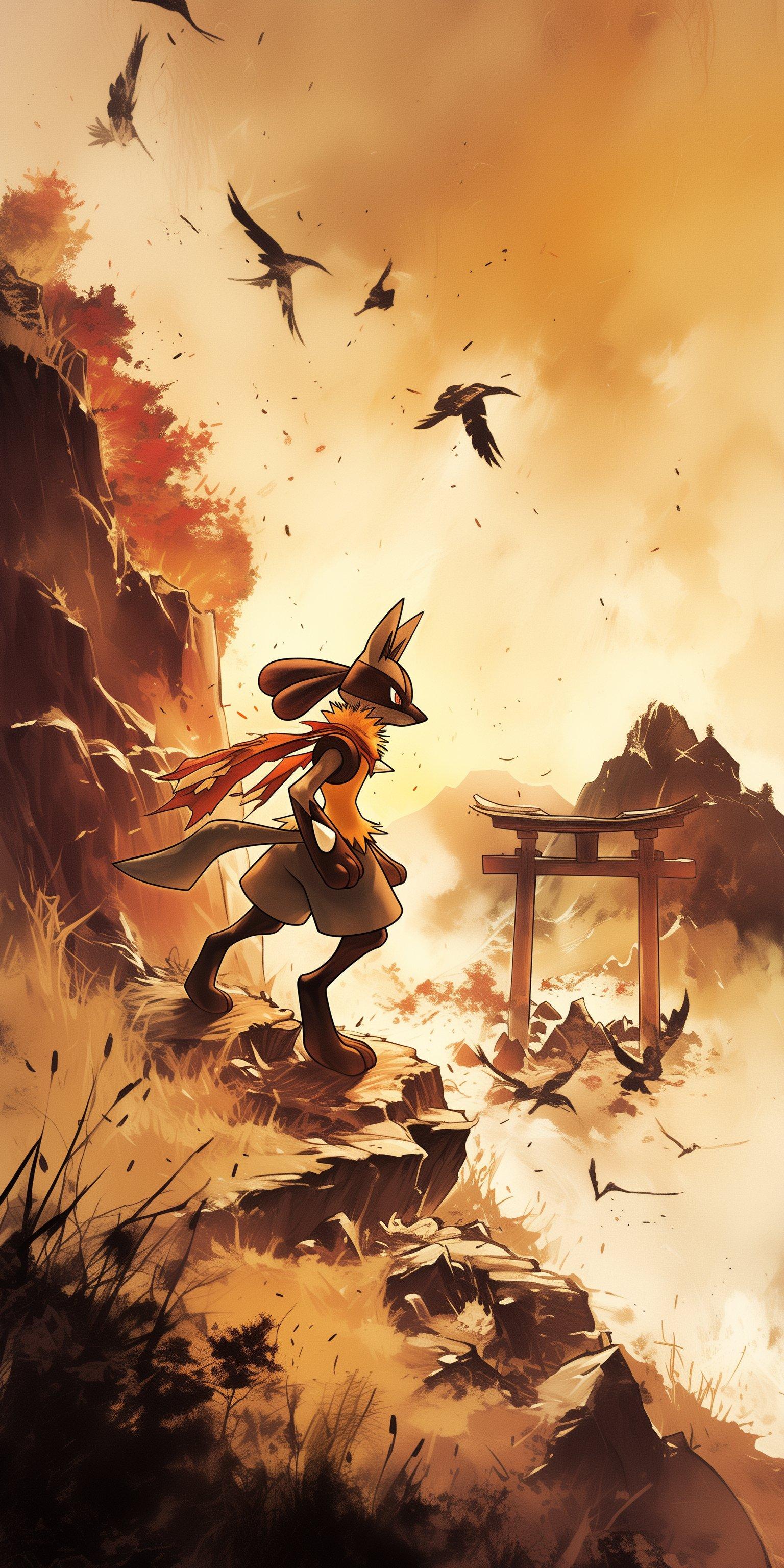 Lucario