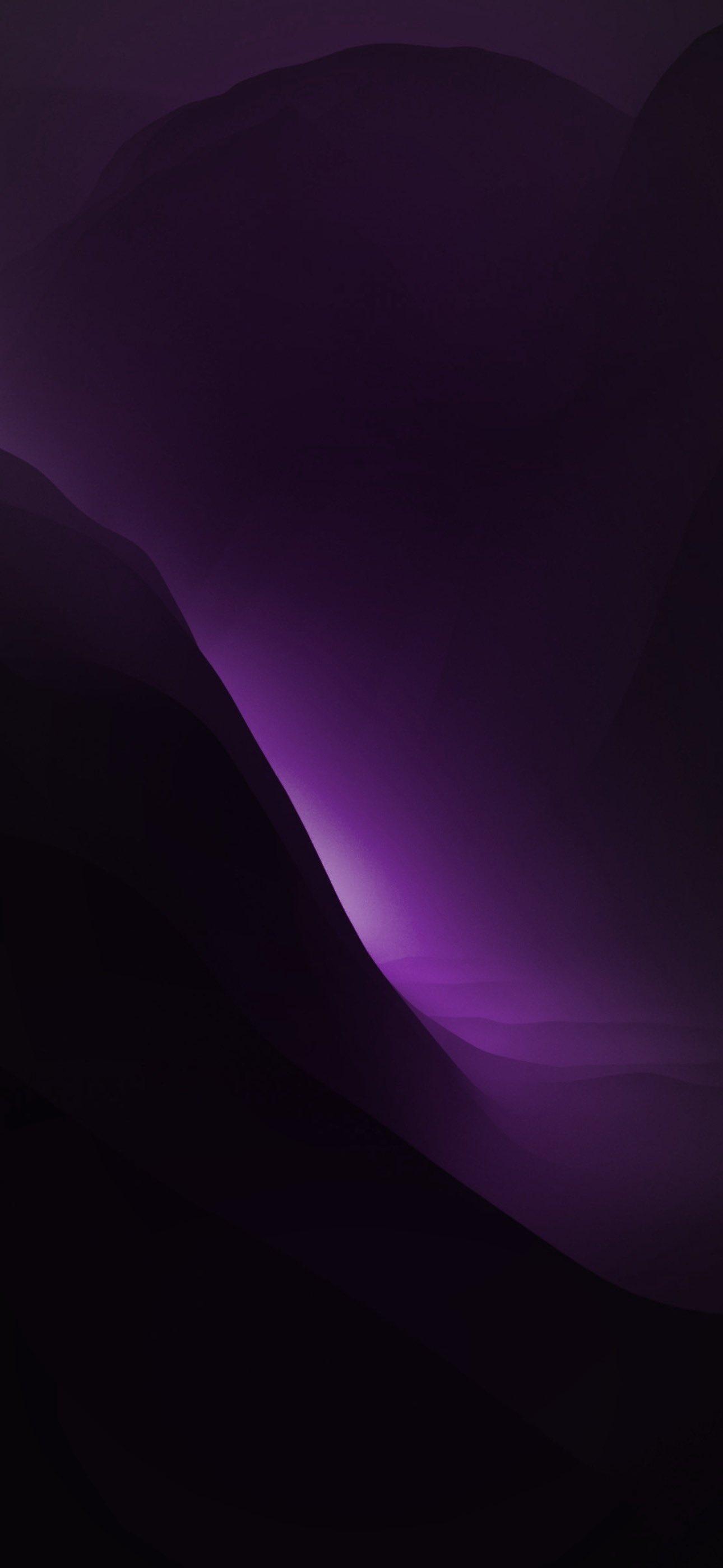 macOS Monterey Super Dark Pink