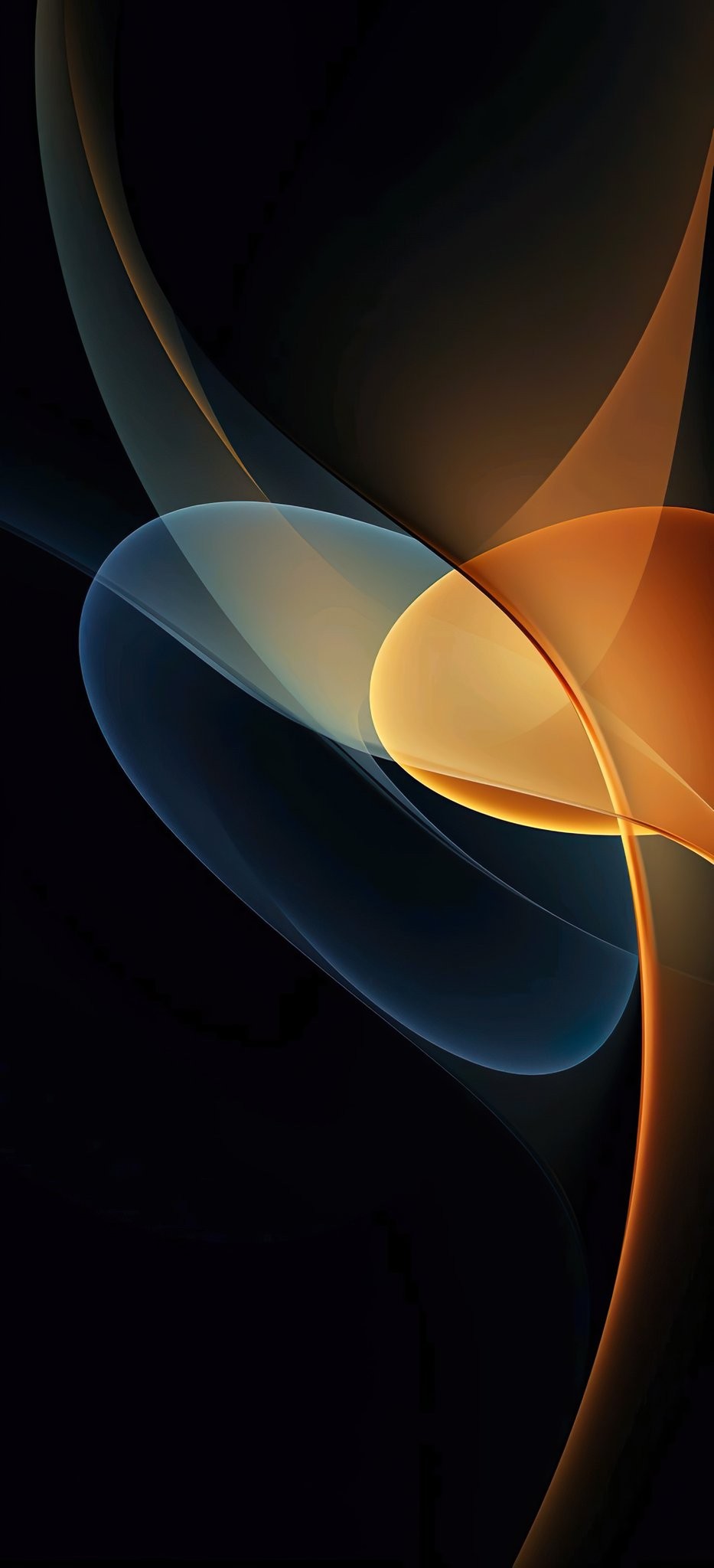 Download Midnight Fluid Nebula Glow Orb 4K in ultra HD 4K resolution for desktop, iPhone and Android devices.
