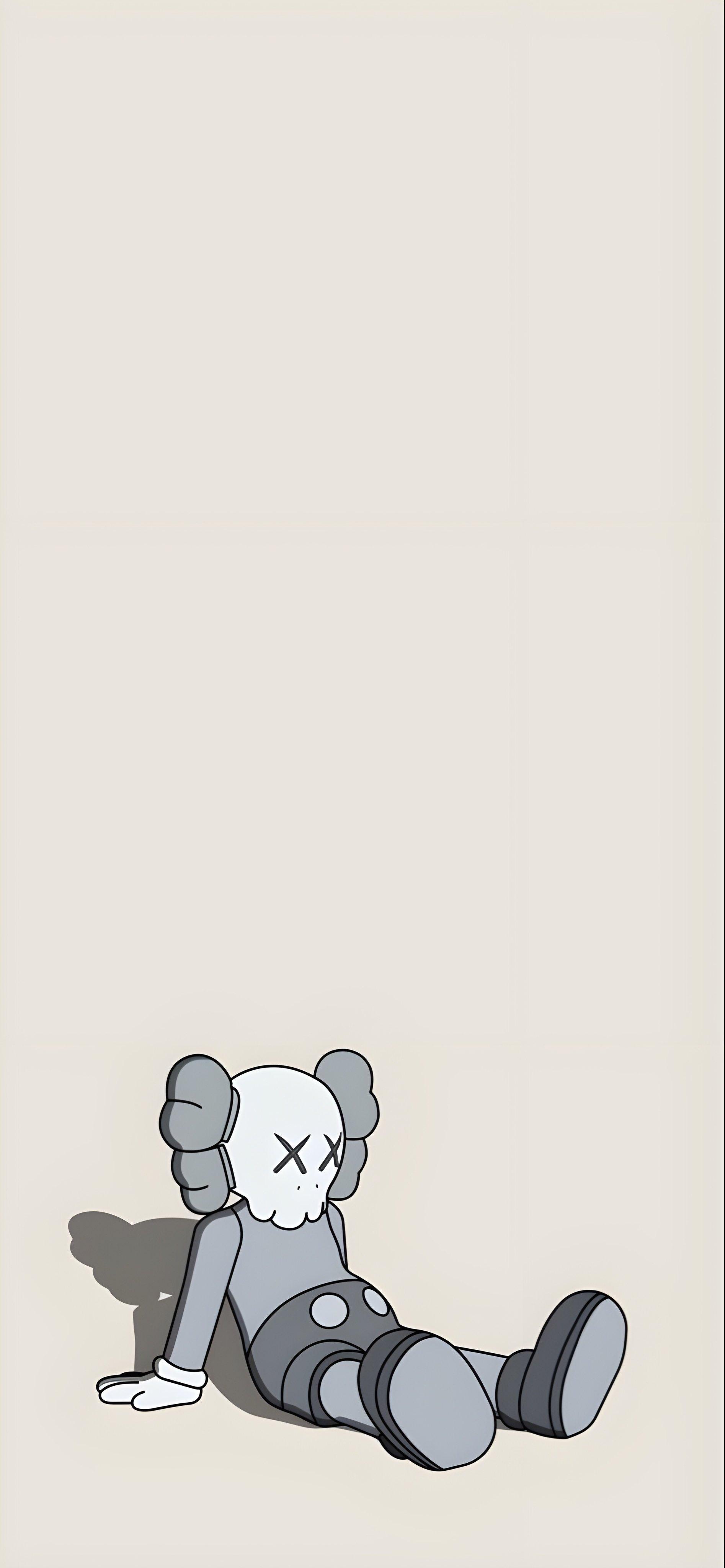 Minimal Kaws