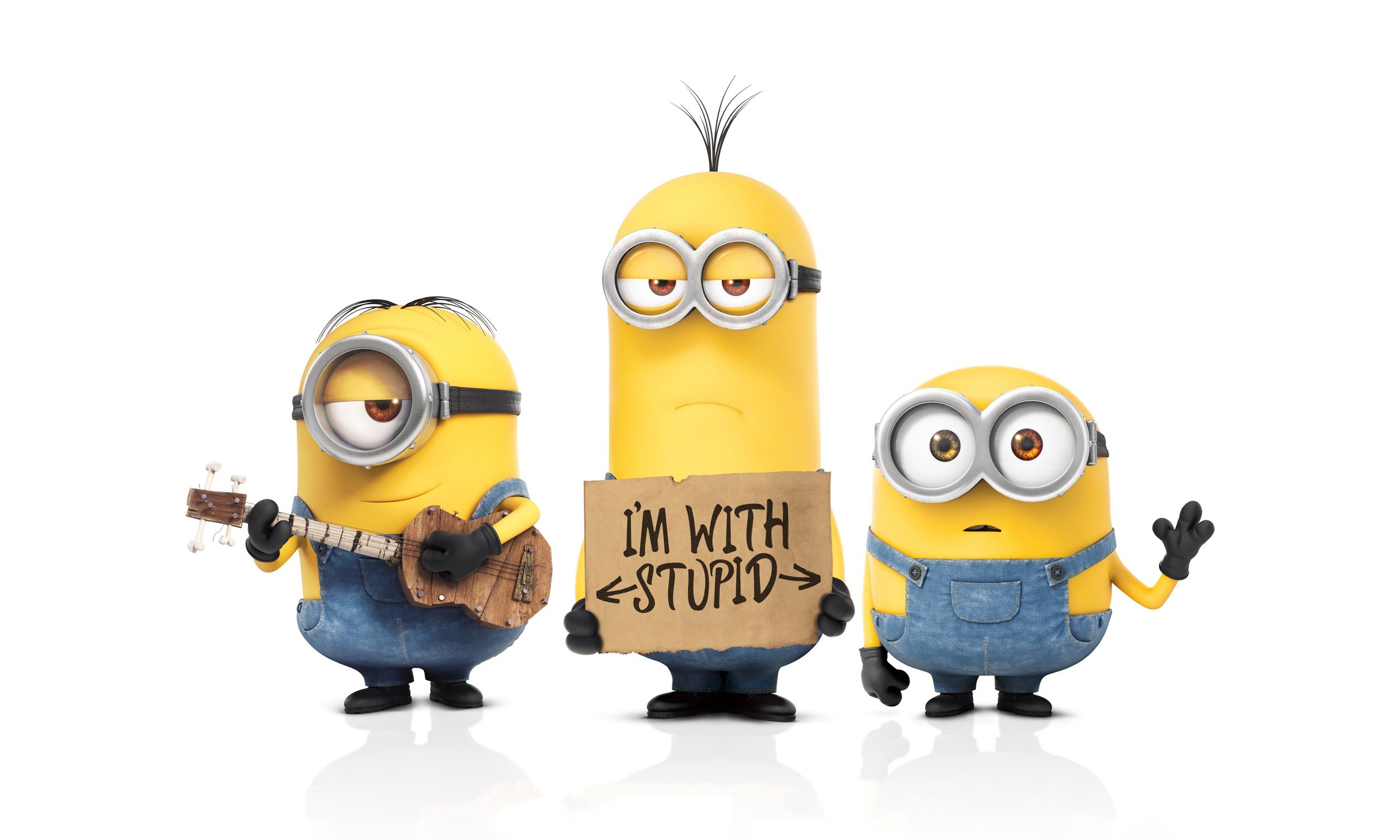 Minions Desktop Wallpaper