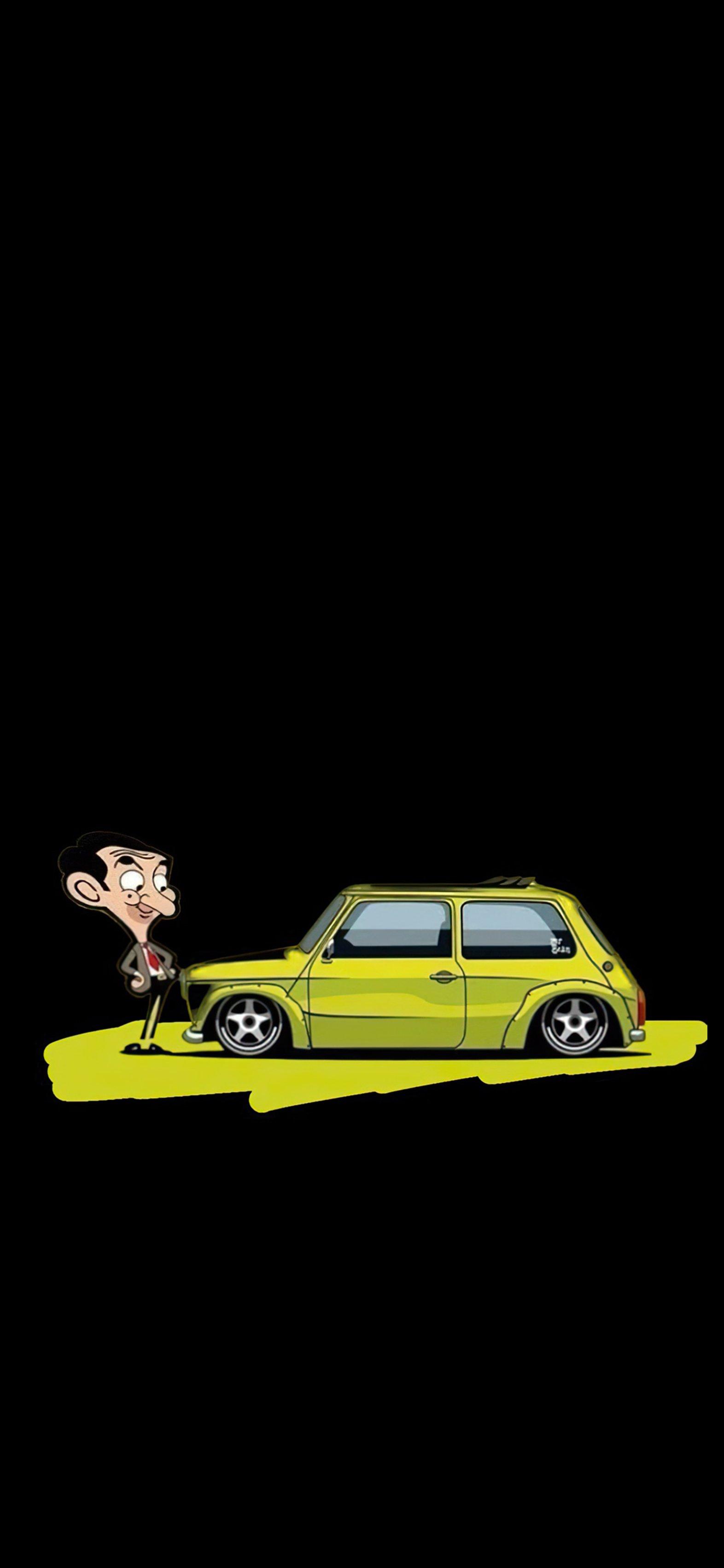 Mr. Bean On