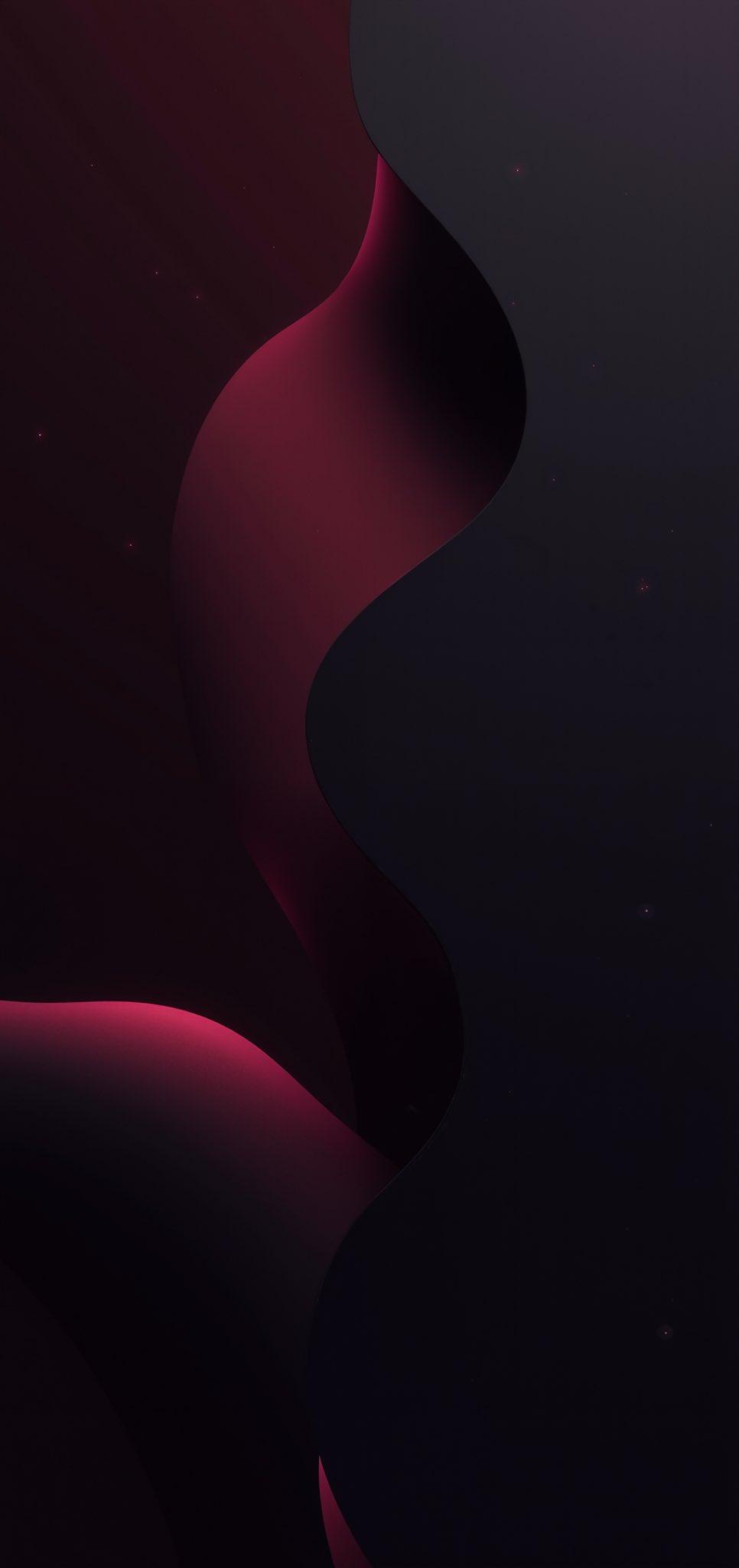 New Dark 4K Abstract