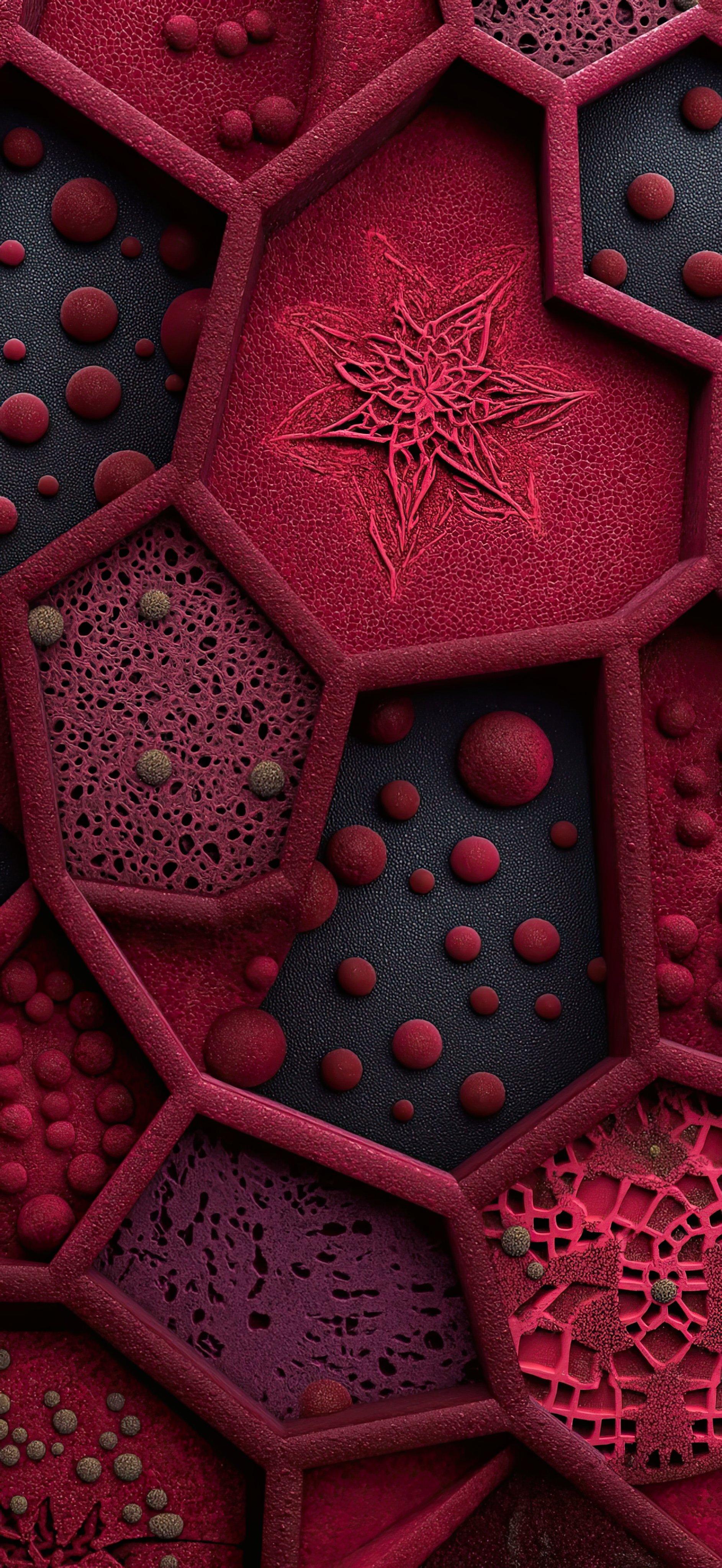 New textured 4K