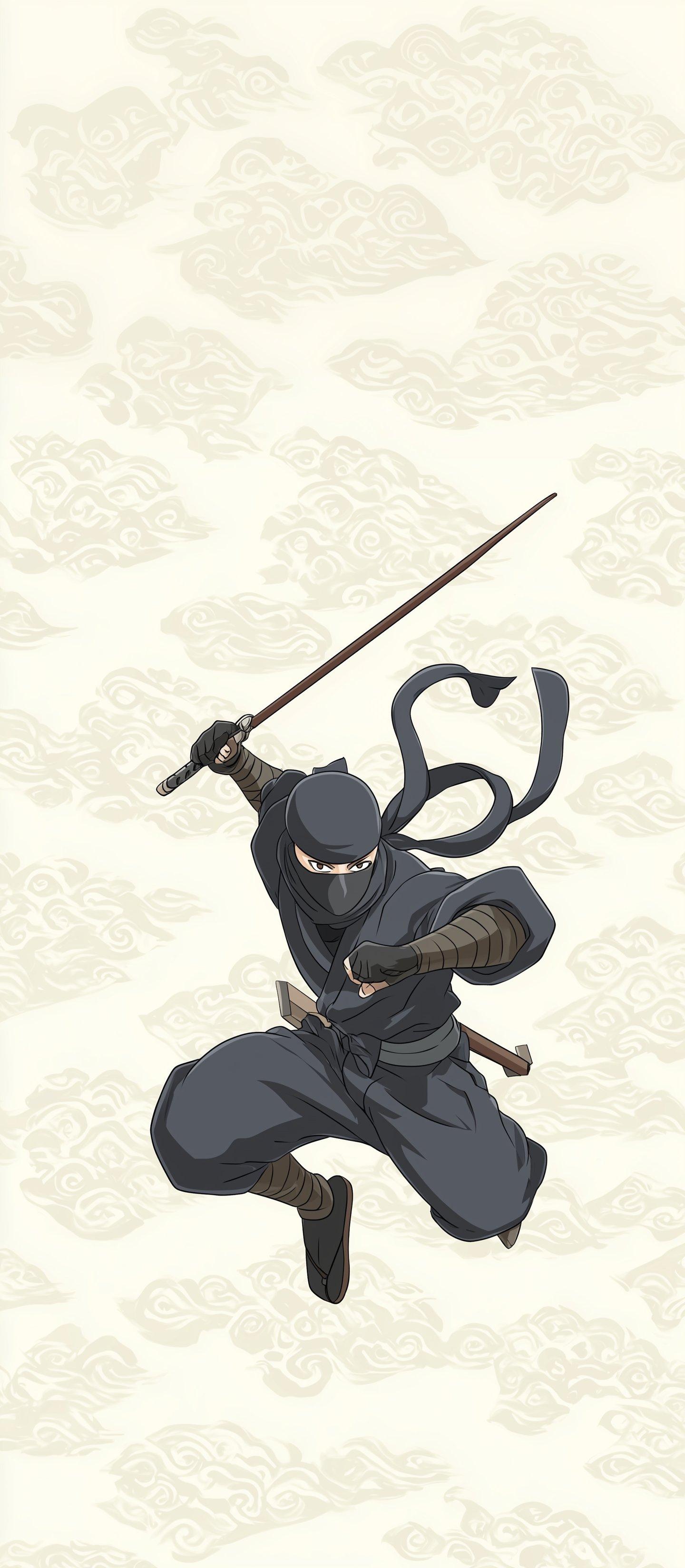 Ninja Power