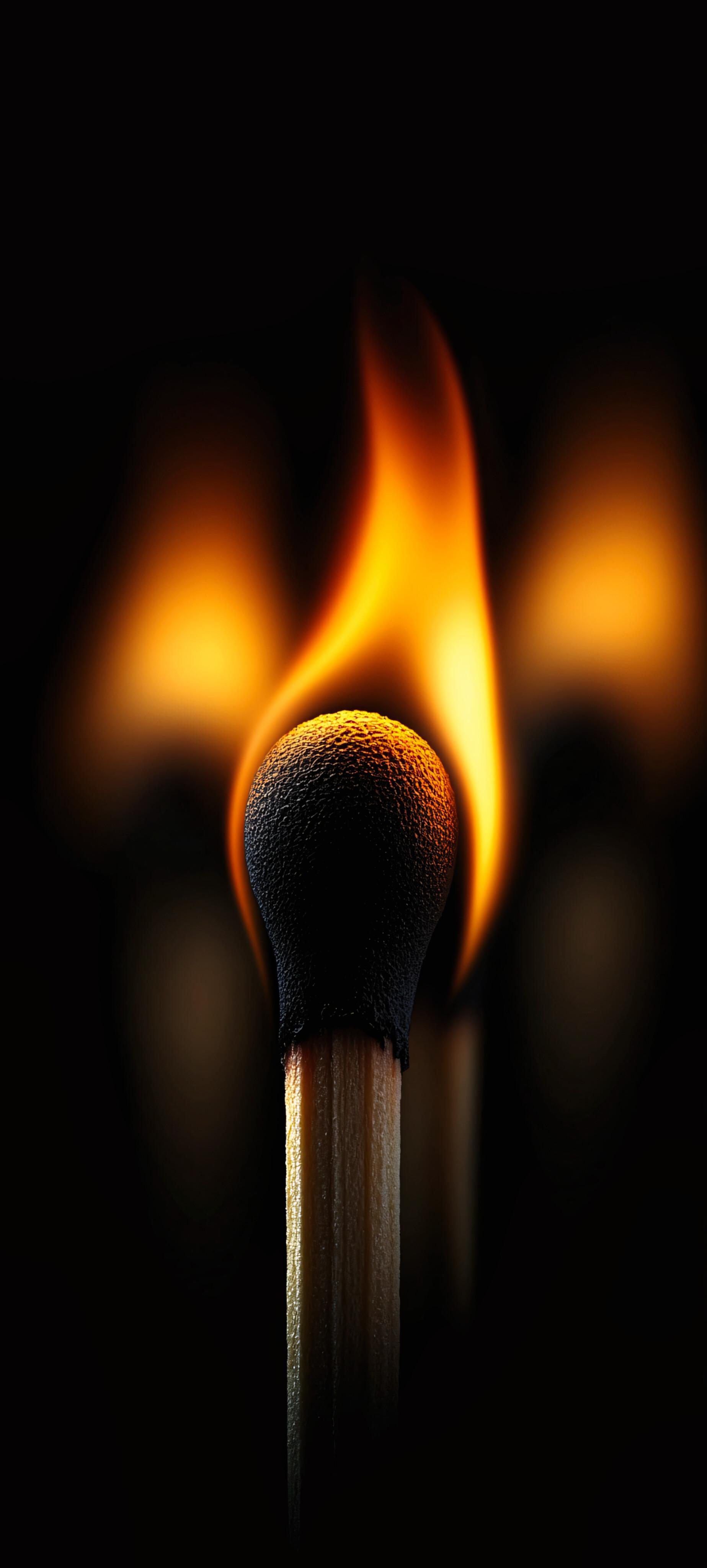 On Fire! 4K iOS Android