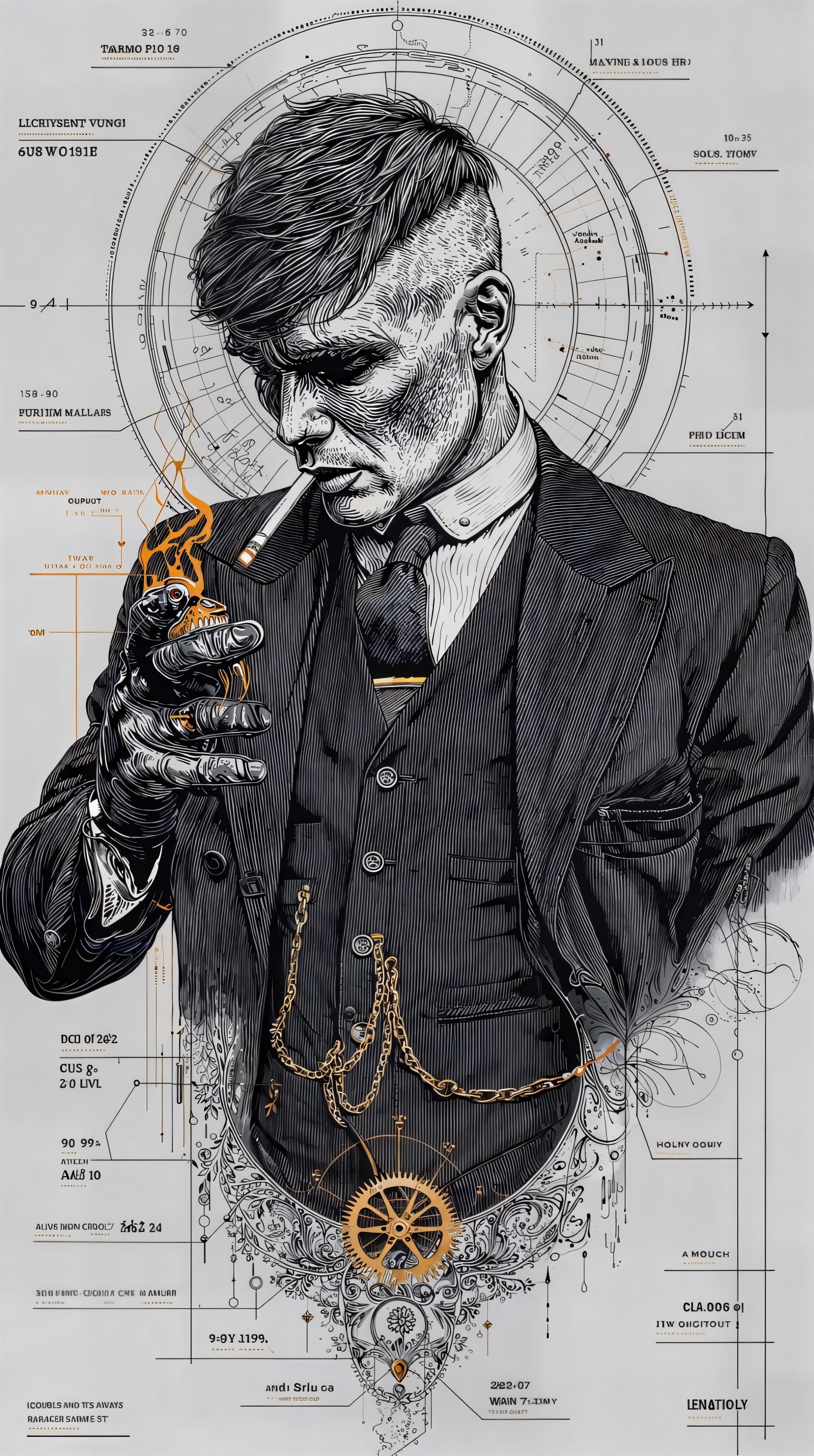 Peaky Blinders