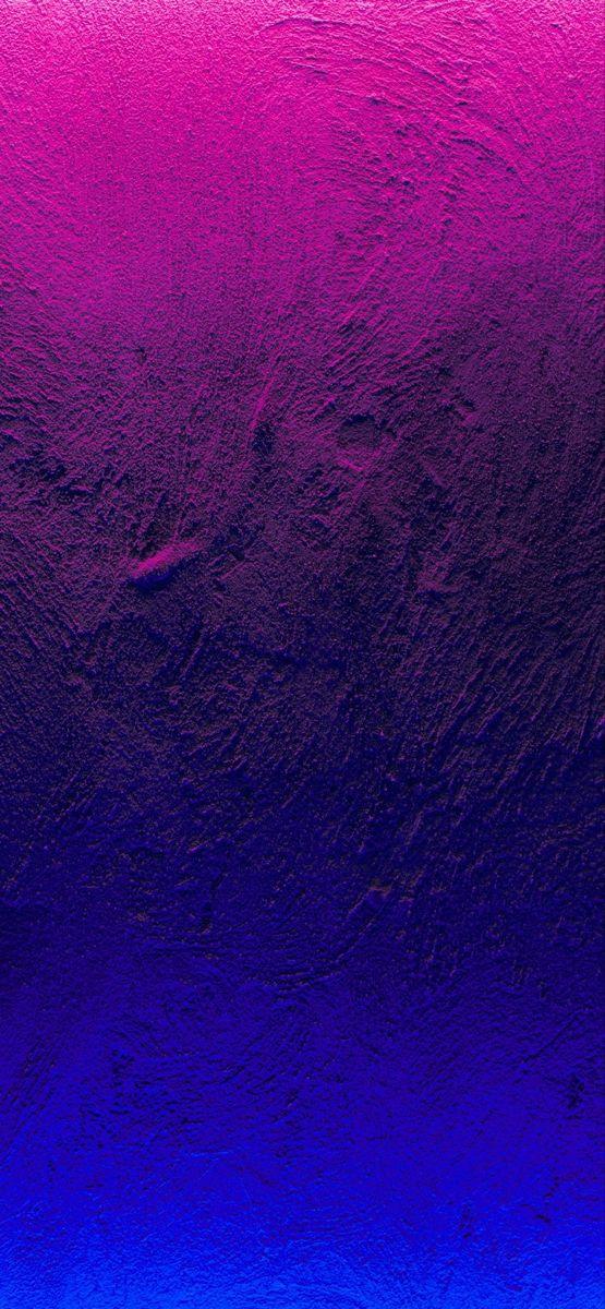 Purple to Blue Grunge Texture Background