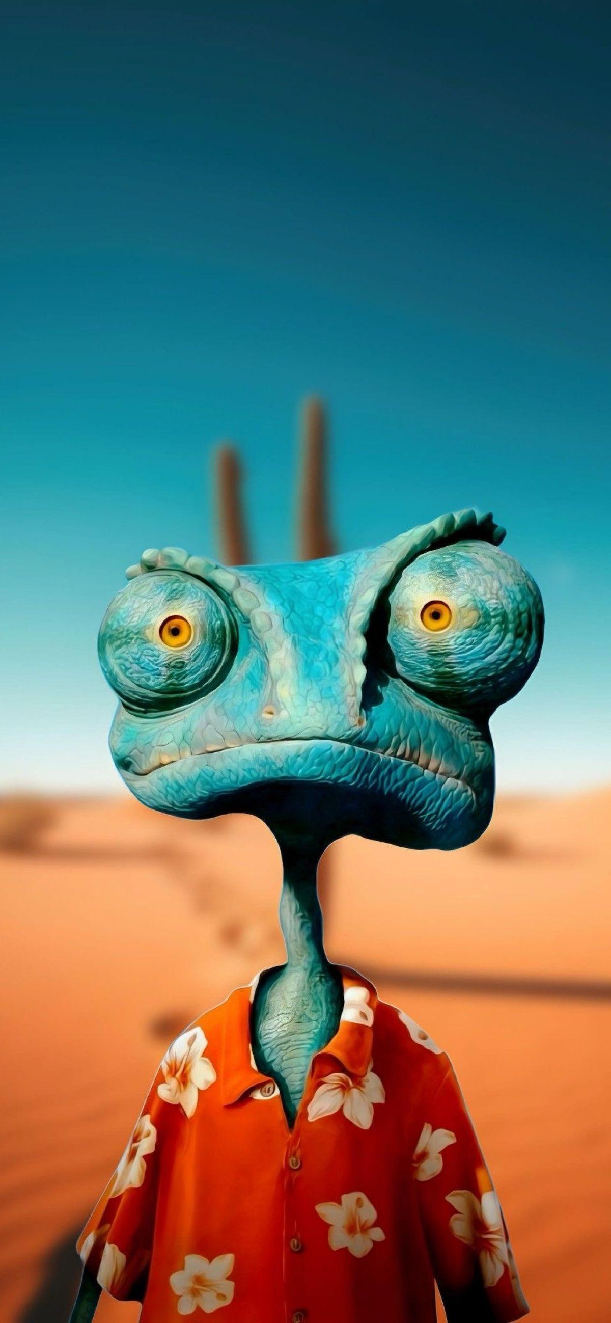 Rango Wallpaper