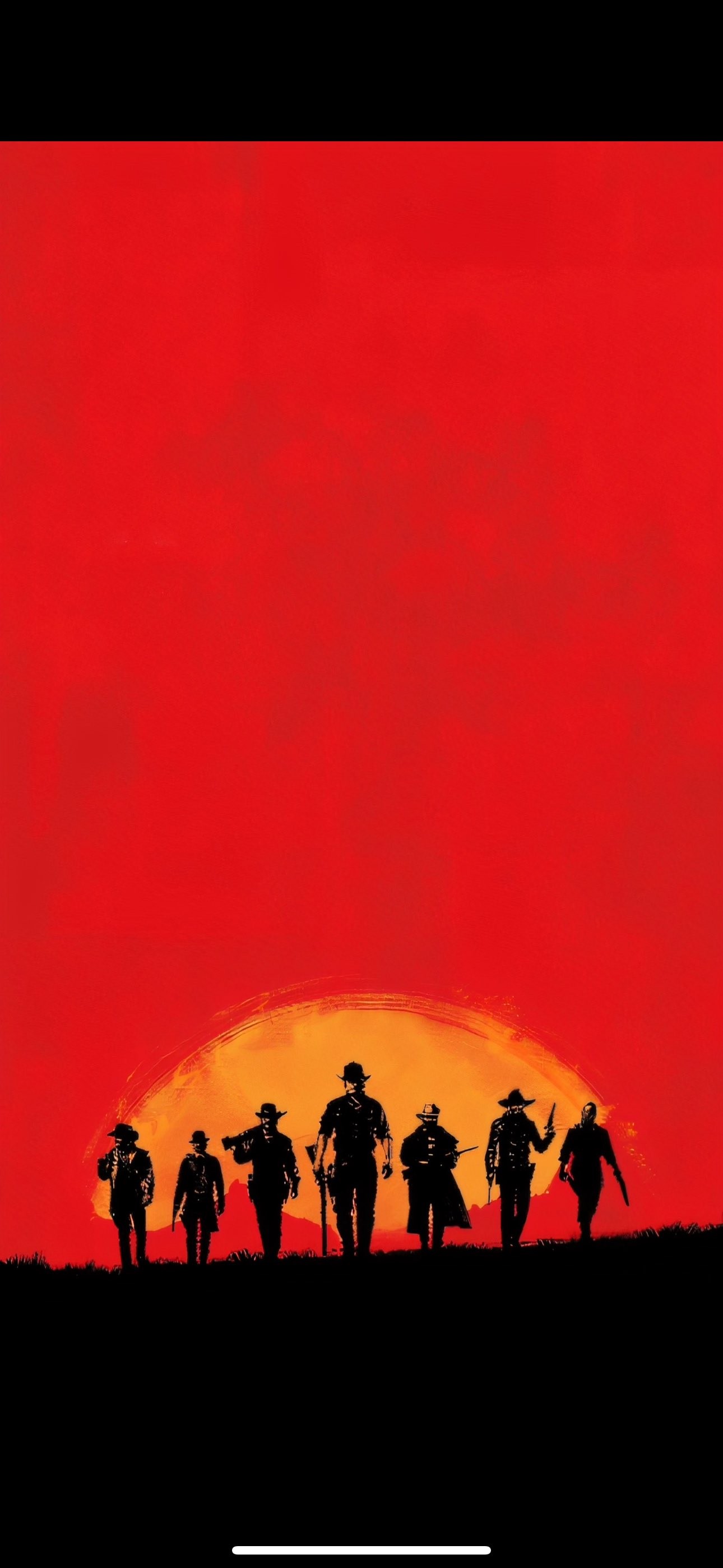 Red Dead Redemption 4k Lock Screen