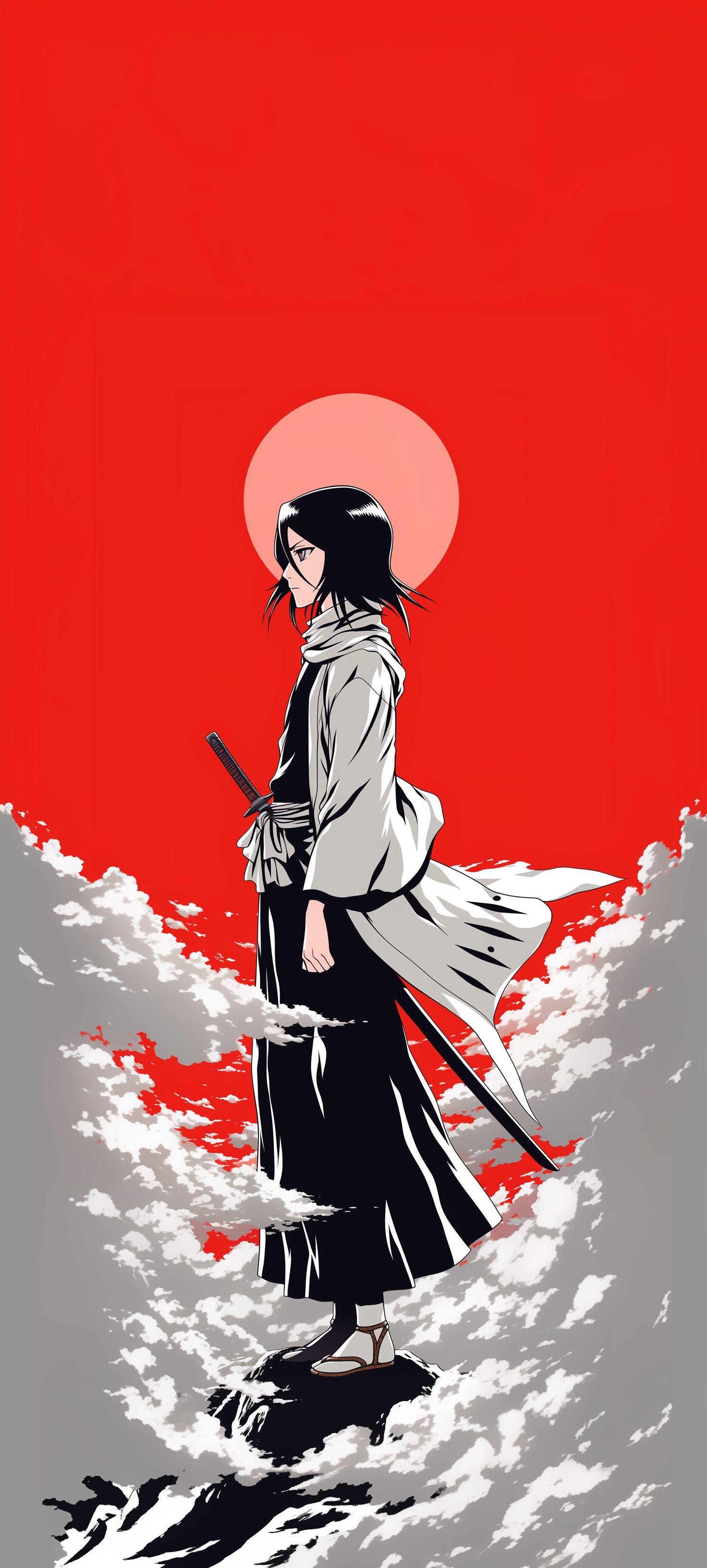 Rukia Kuchiki Wallpaper