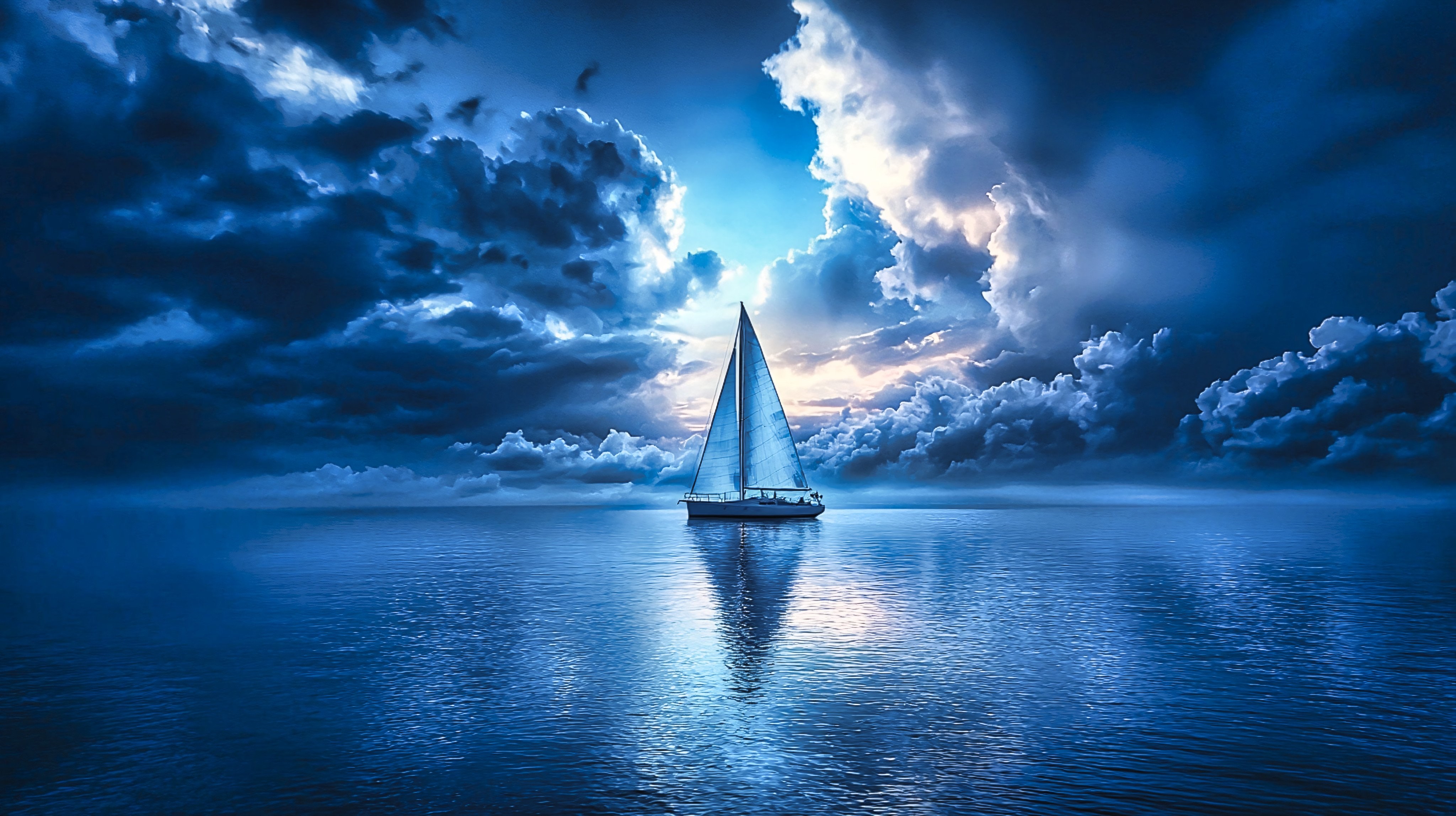 Sailboat Desktop Wallpapers